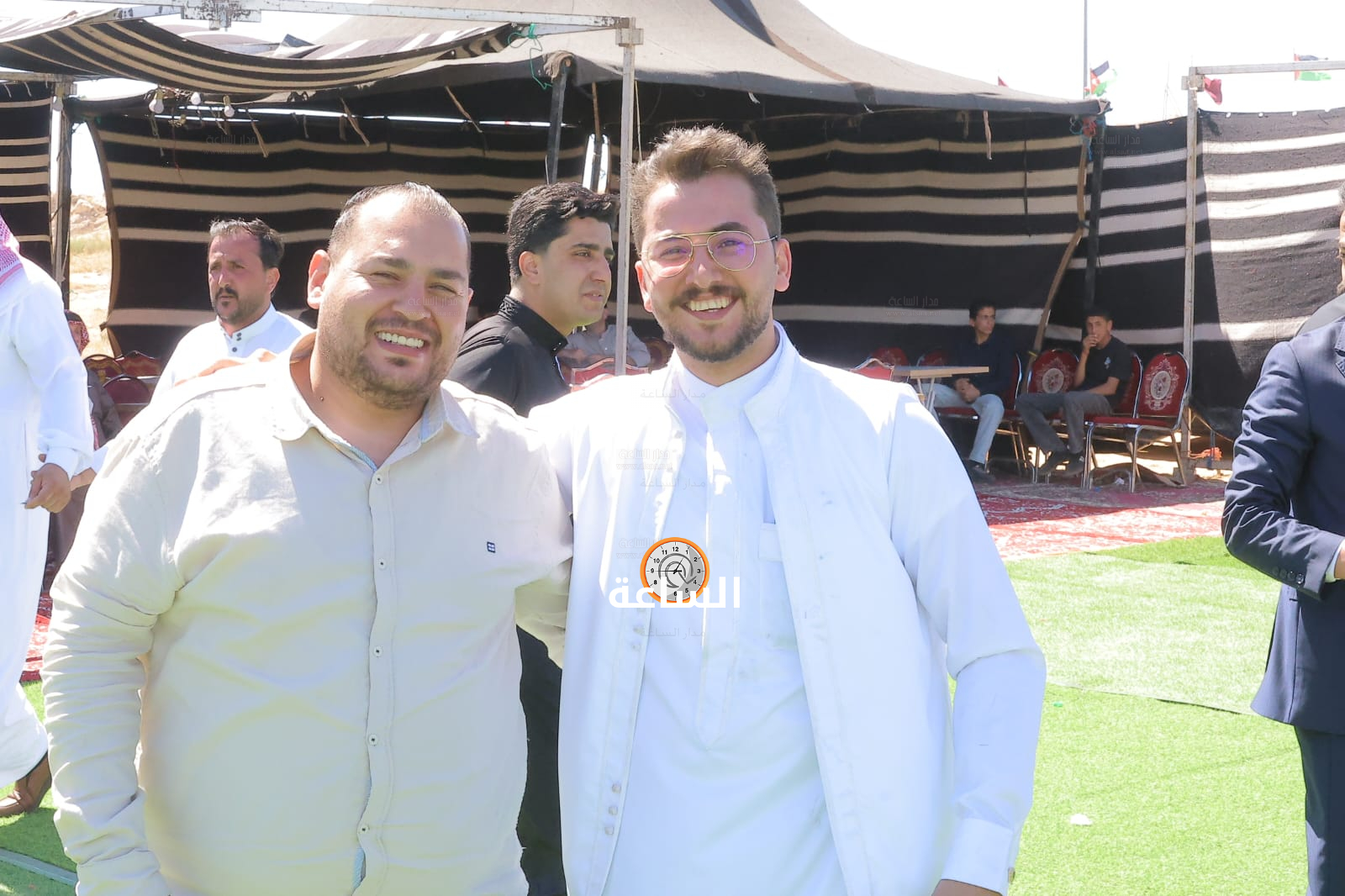 Madar Al-Saa Images 0.380066982753149