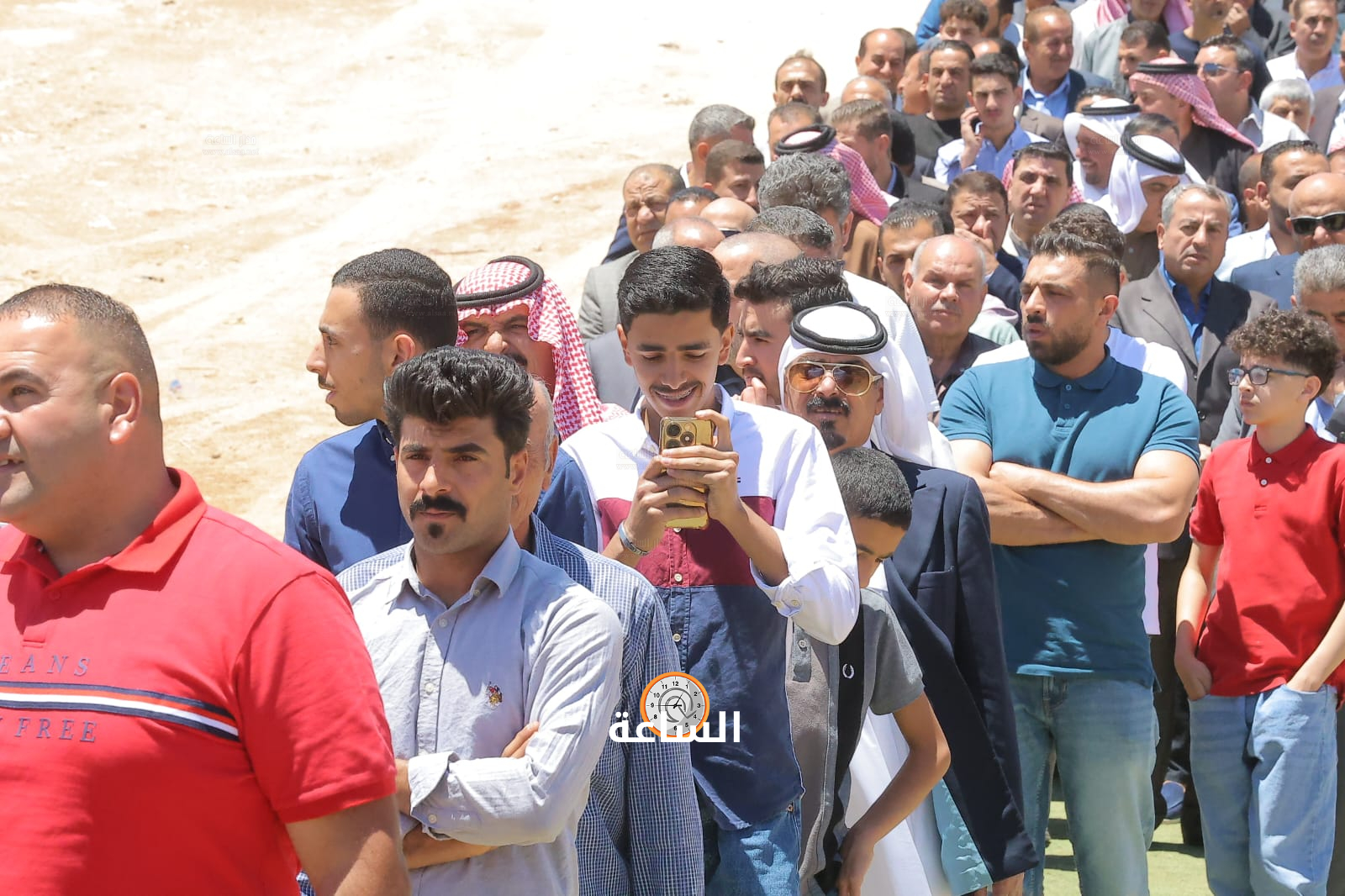 Madar Al-Saa Images 0.14225477200051329