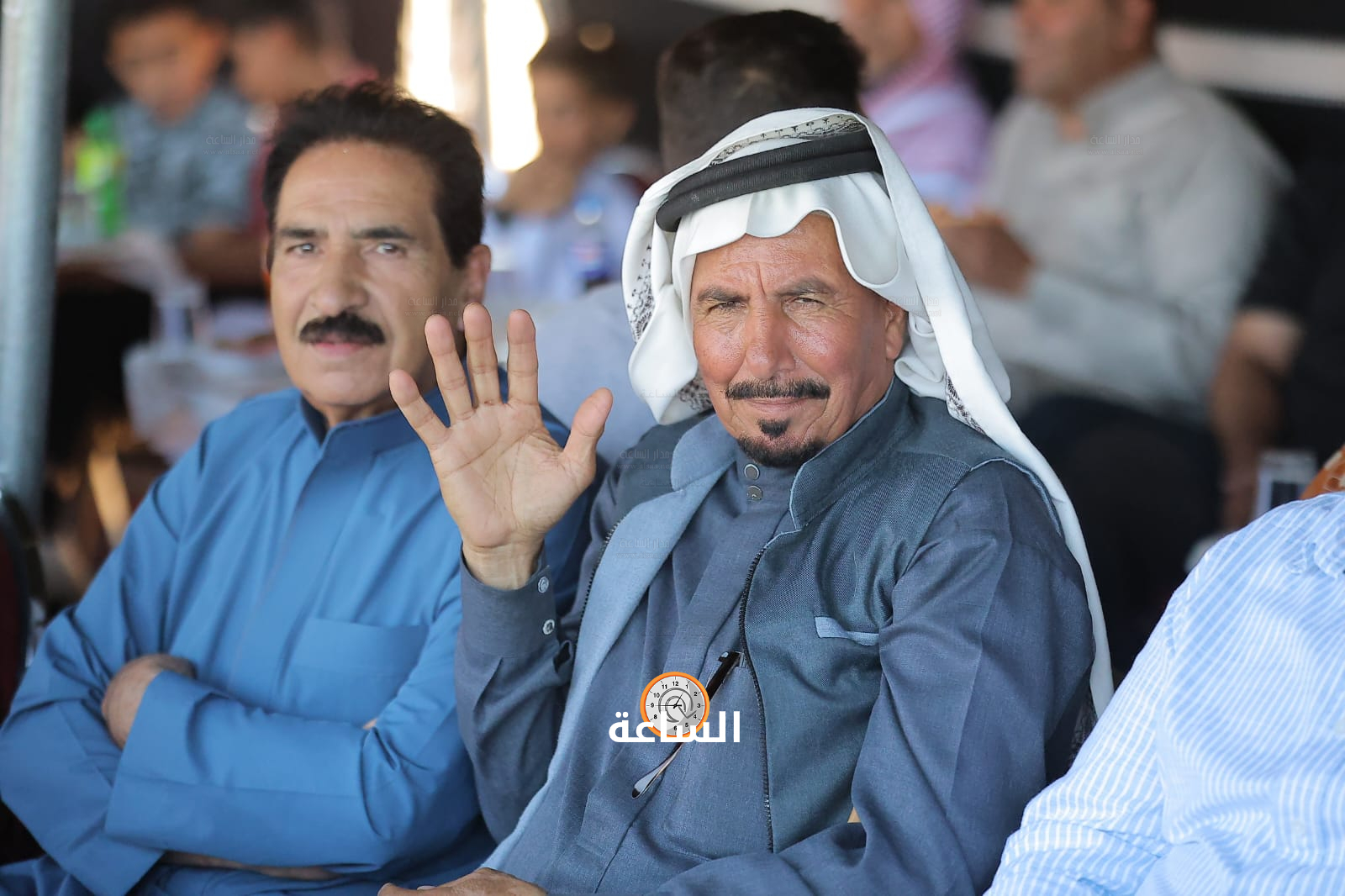 Madar Al-Saa Images 0.9204704219117025