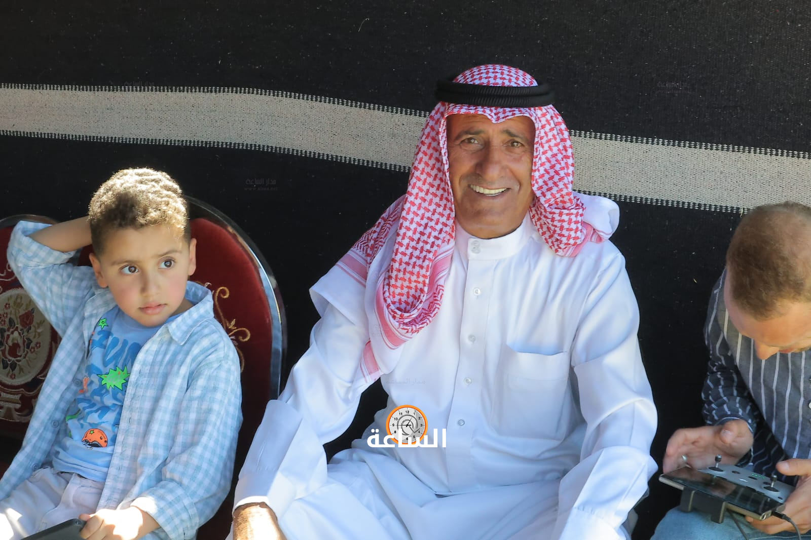 Madar Al-Saa Images 0.07257578446741708