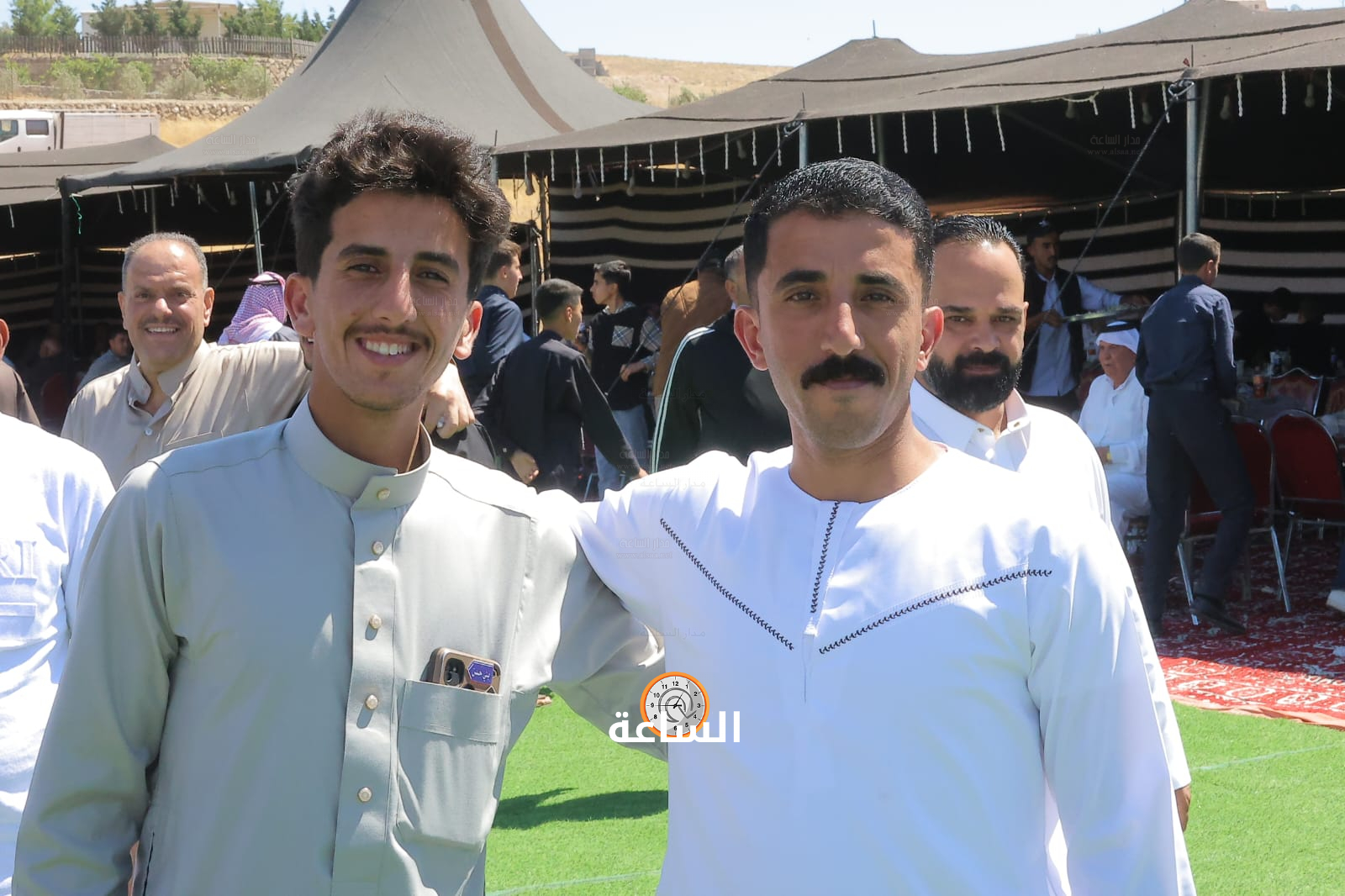 Madar Al-Saa Images 0.781261794273594