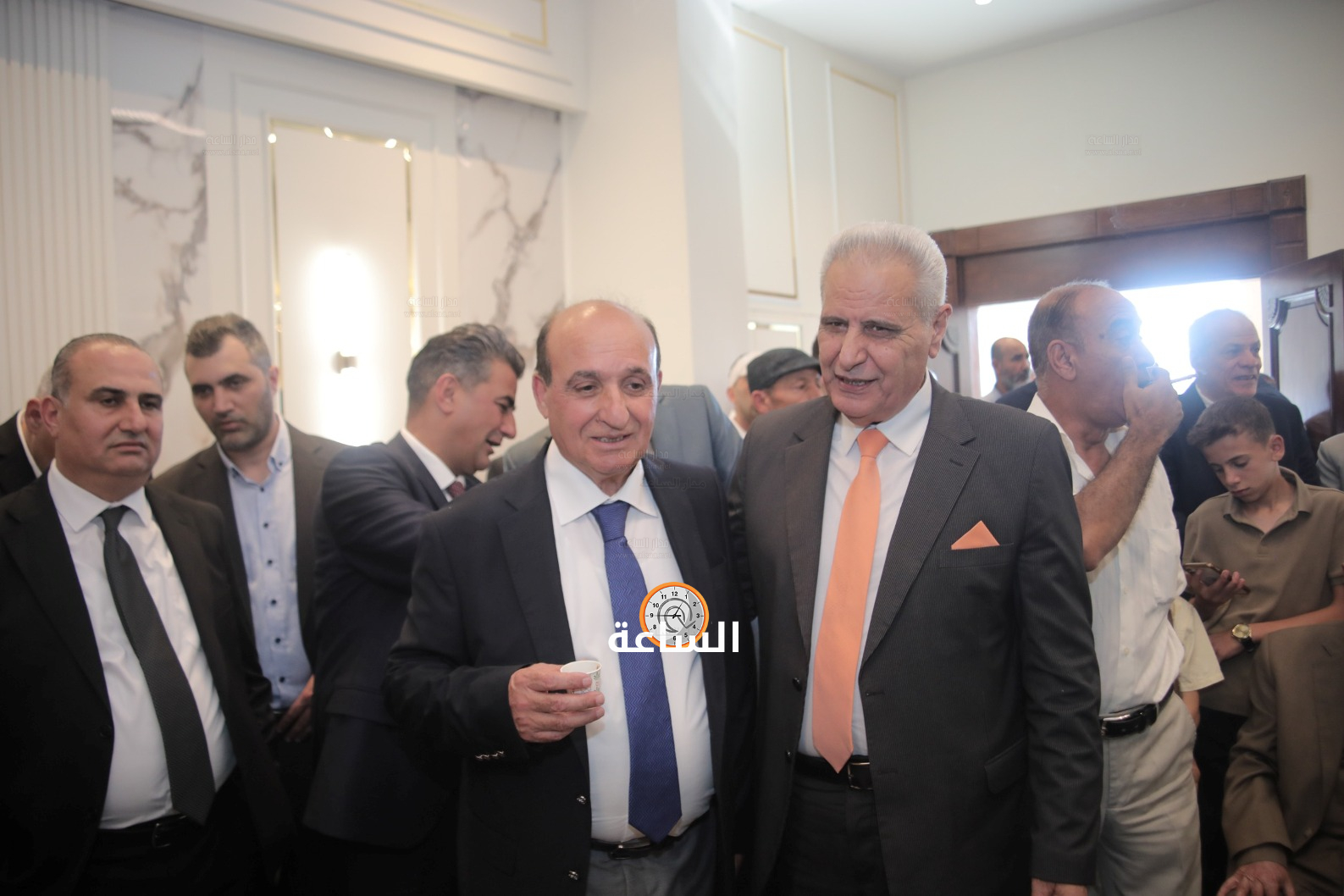 Madar Al-Saa Images 0.9931464170799499