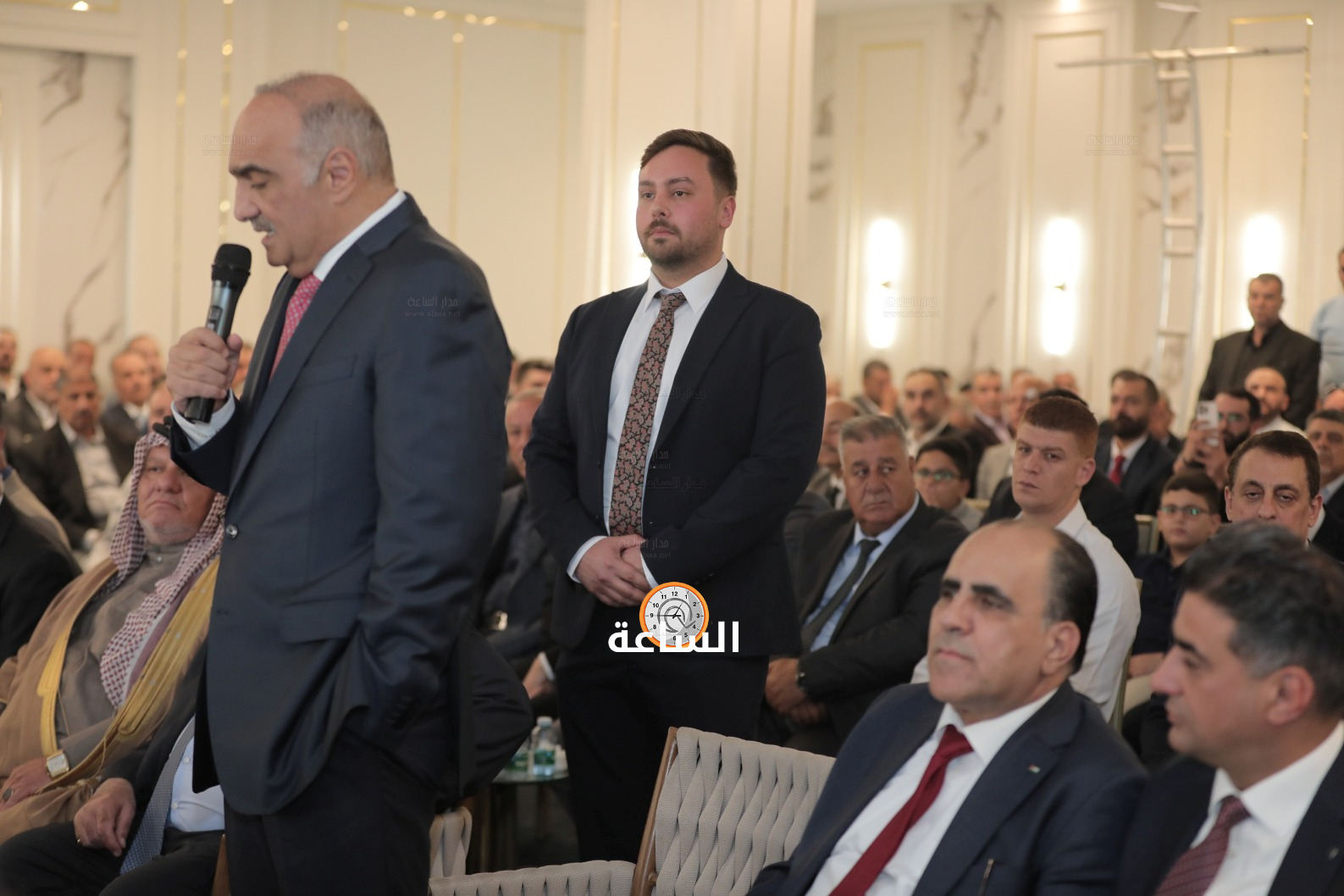 Madar Al-Saa Images 0.1310405920033162