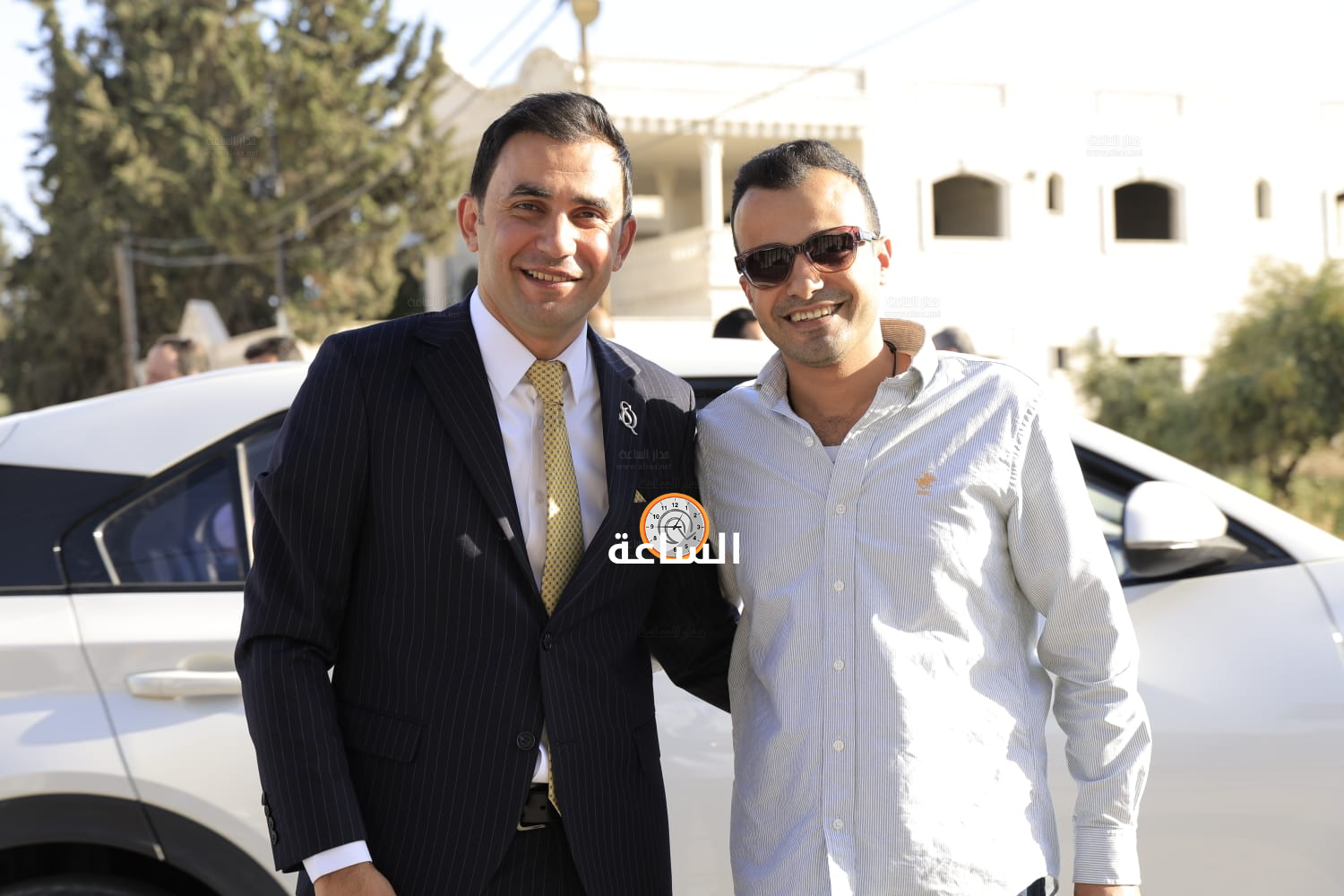 Madar Al-Saa Images 0.11884971301956937