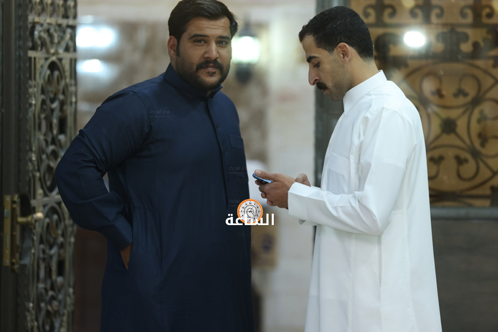 Madar Al-Saa Images 0.39759288740853427