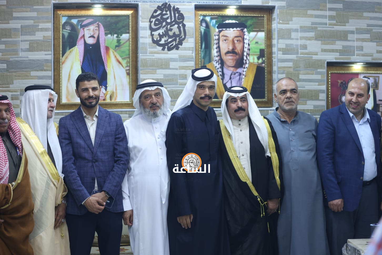 Madar Al-Saa Images 0.01592252291532259