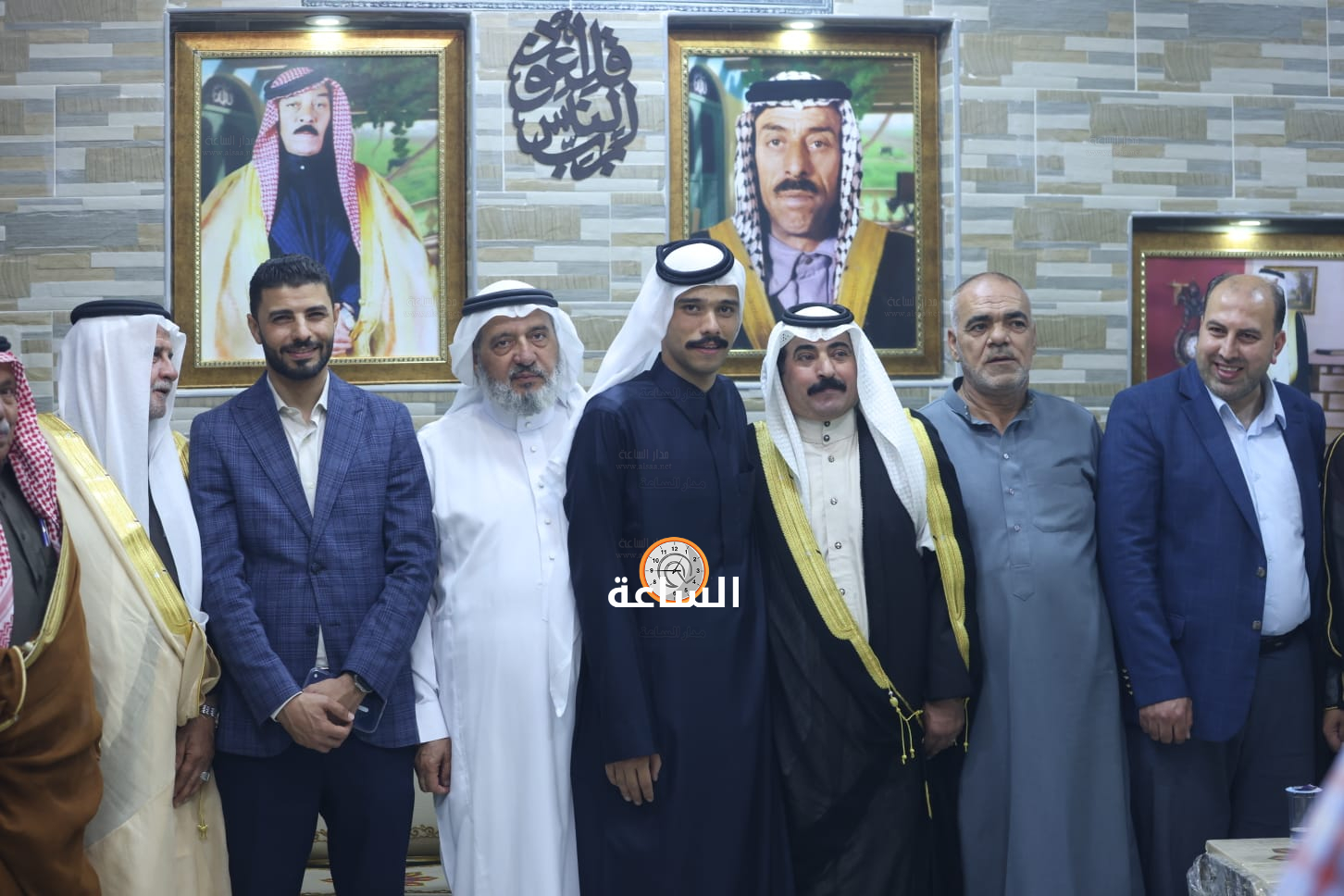 Madar Al-Saa Images 0.22480723010494486