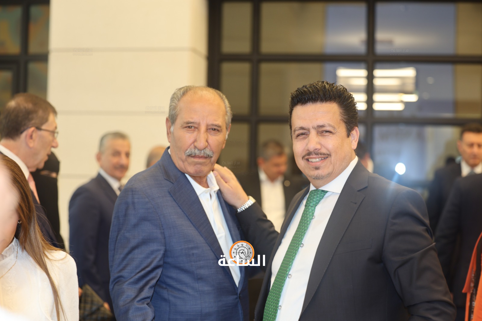 Madar Al-Saa Images 0.12404430629018726