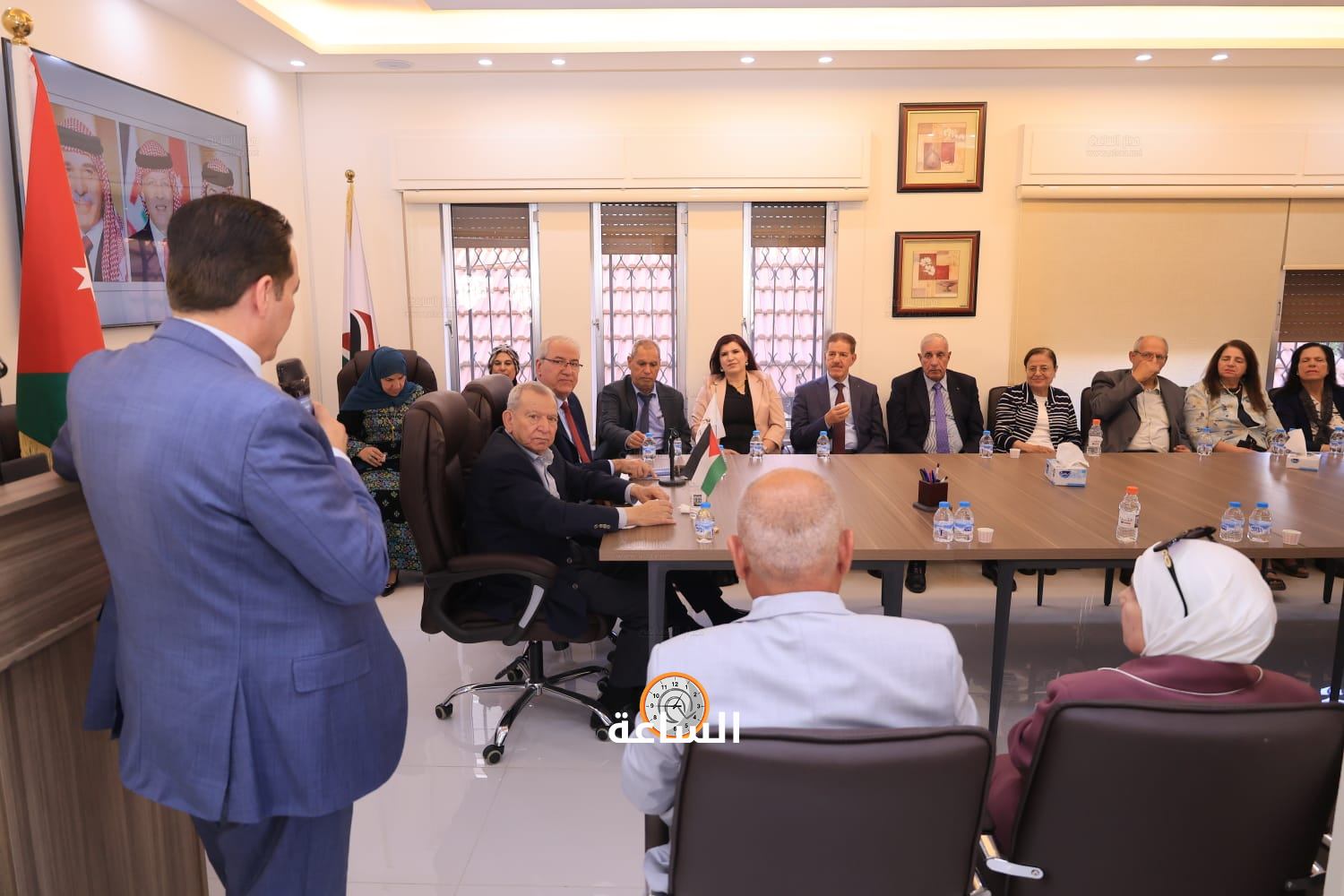 Madar Al-Saa Images 0.11663698821937052