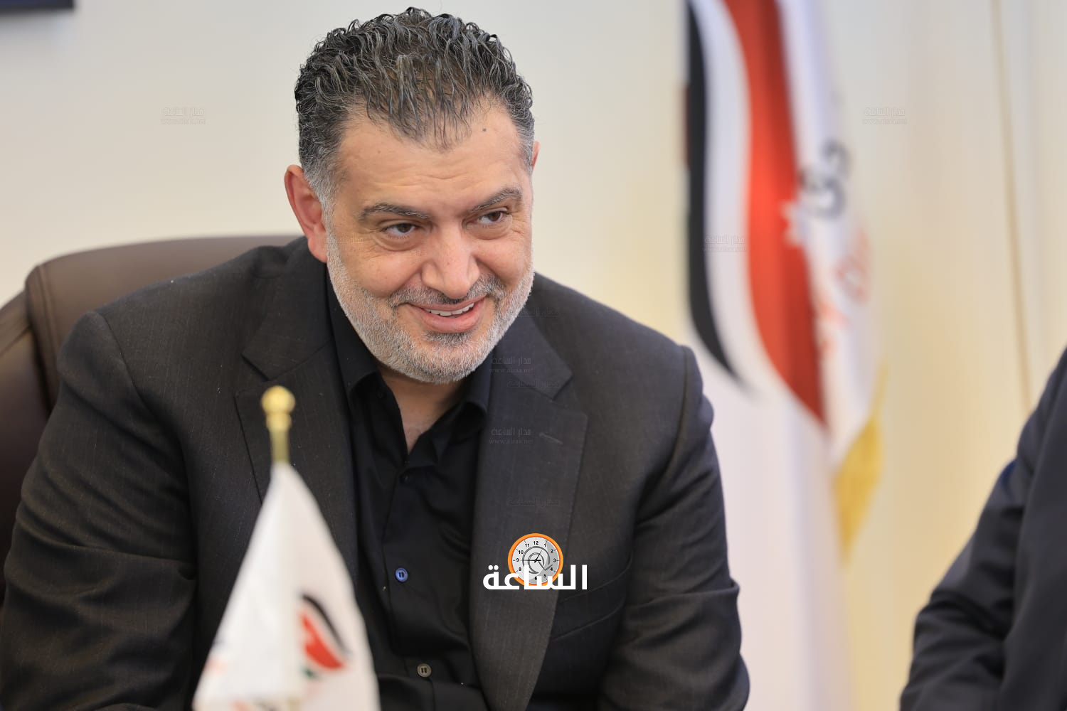 Madar Al-Saa Images 0.7369833656771426