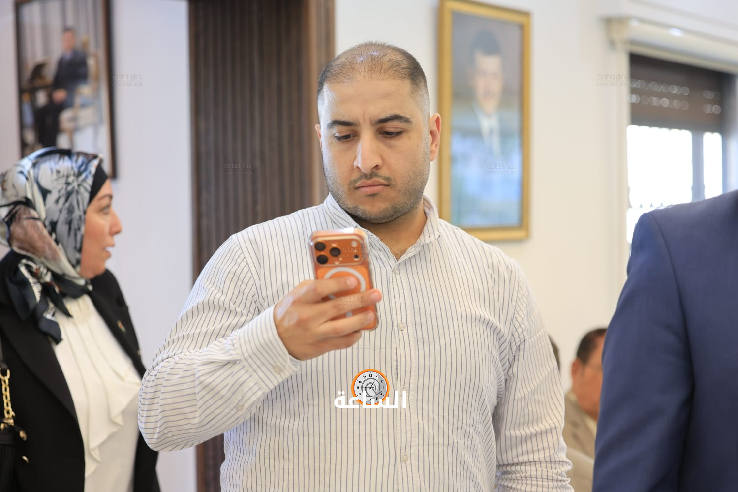 Madar Al-Saa Images 0.36598560936685254