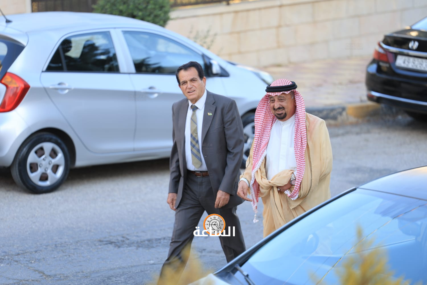 Madar Al-Saa Images 0.03727134956688649