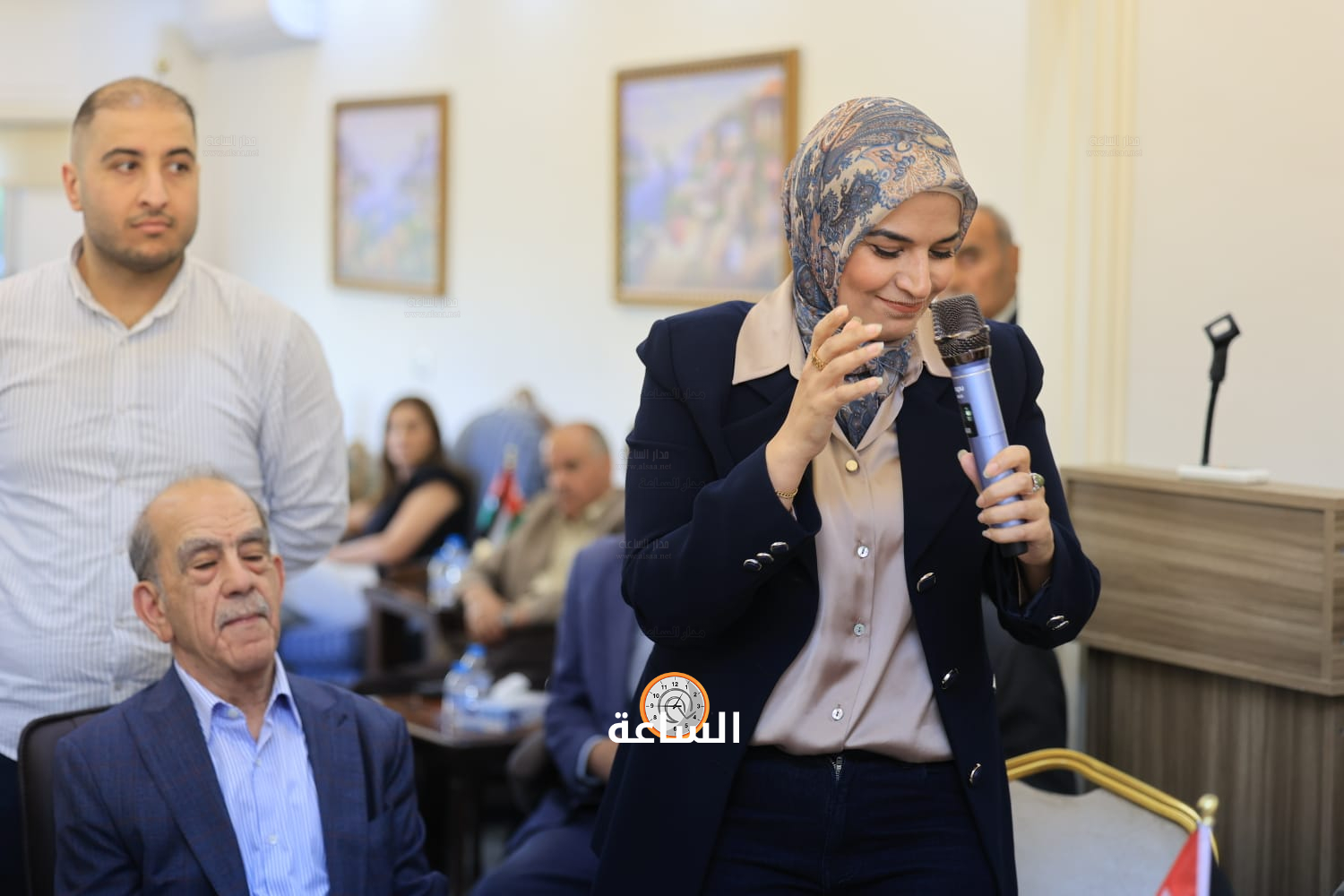 Madar Al-Saa Images 0.8490677122561542