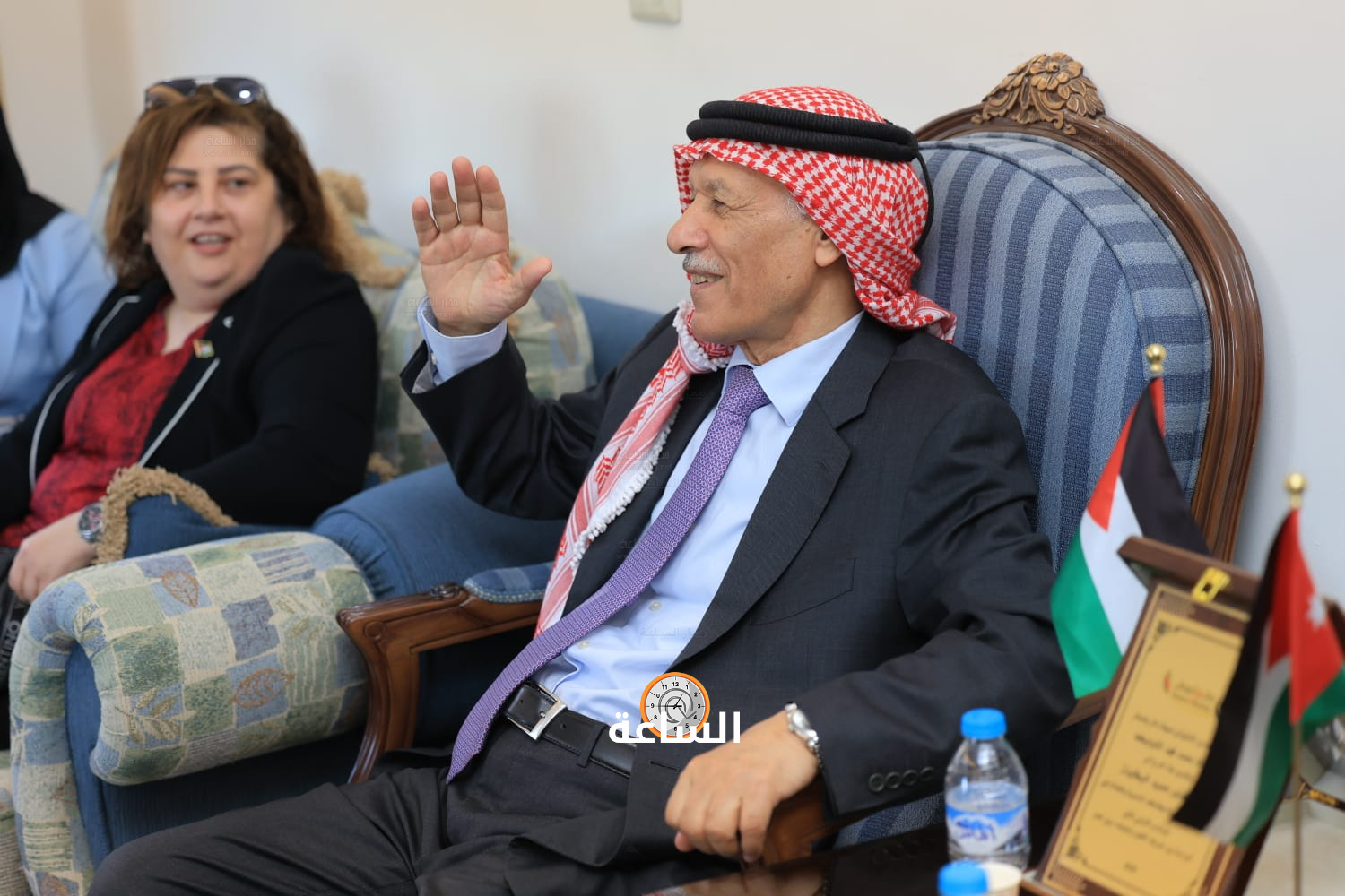 Madar Al-Saa Images 0.8115498369151977