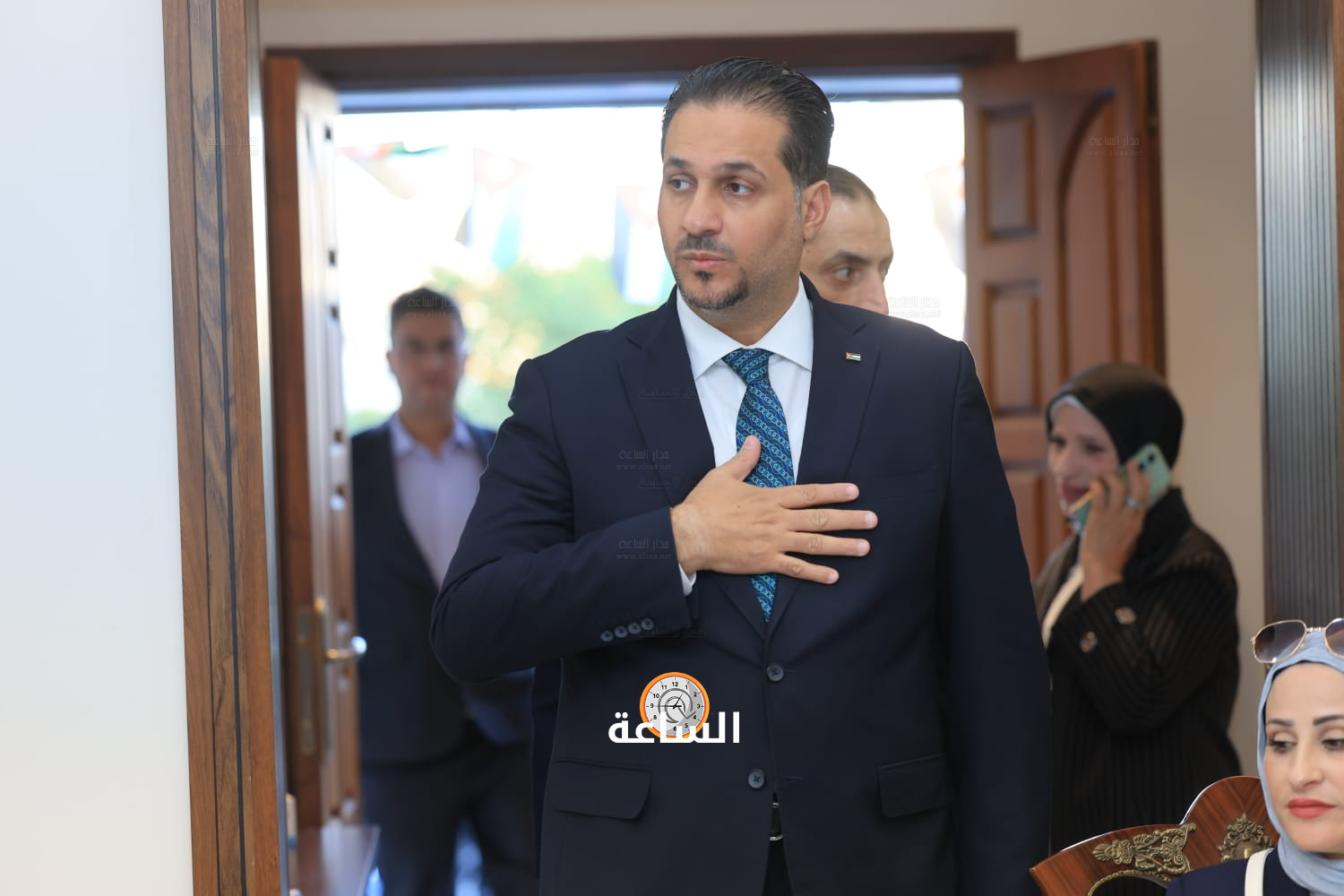 Madar Al-Saa Images 0.07058577310917902