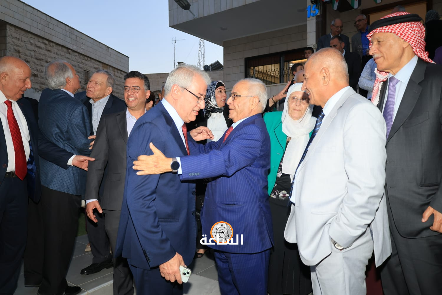 Madar Al-Saa Images 0.7901041710218344