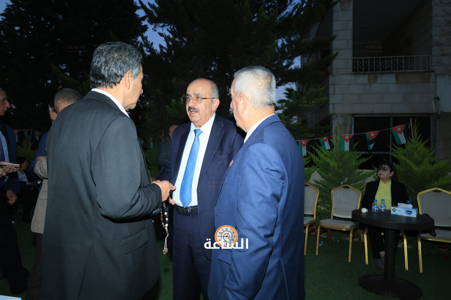 Madar Al-Saa Images 0.26082327054918786