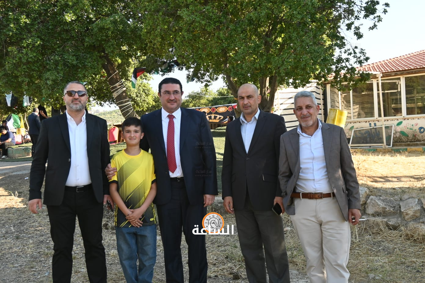 Madar Al-Saa Images 0.7827813423961074