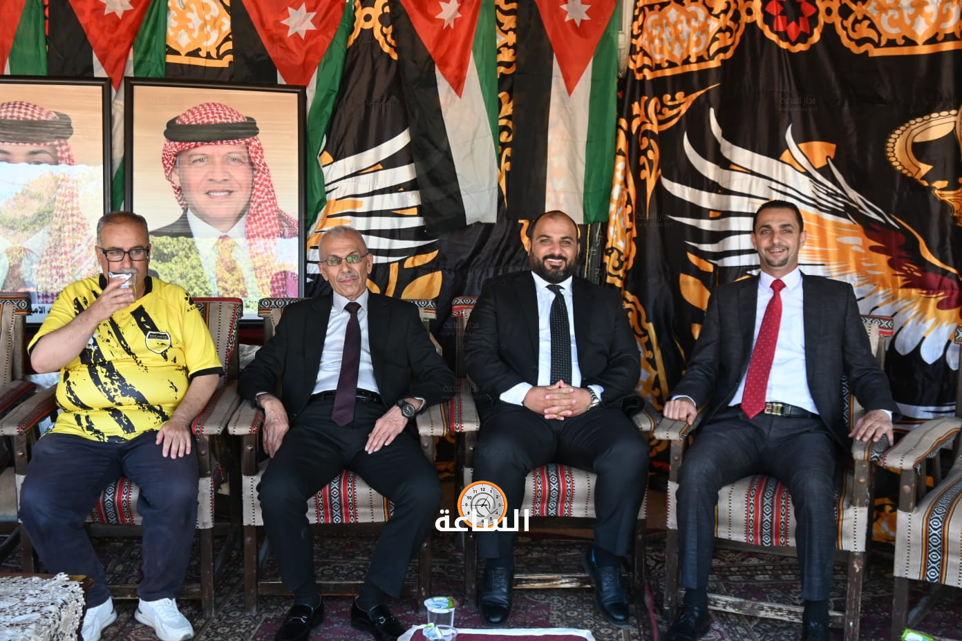 Madar Al-Saa Images 0.41257504938288114