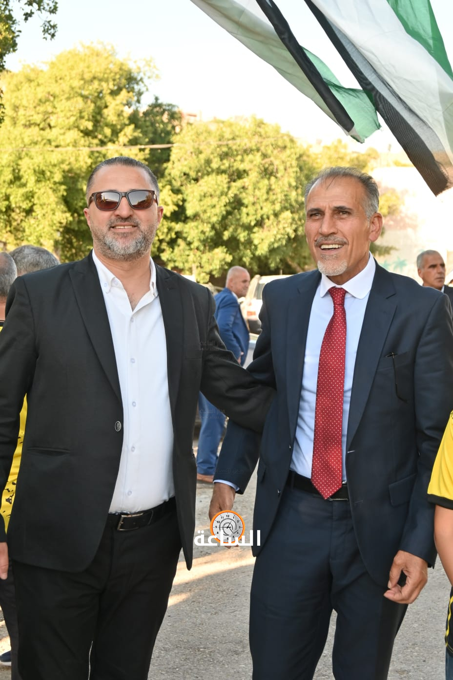 Madar Al-Saa Images 0.3406544946466732