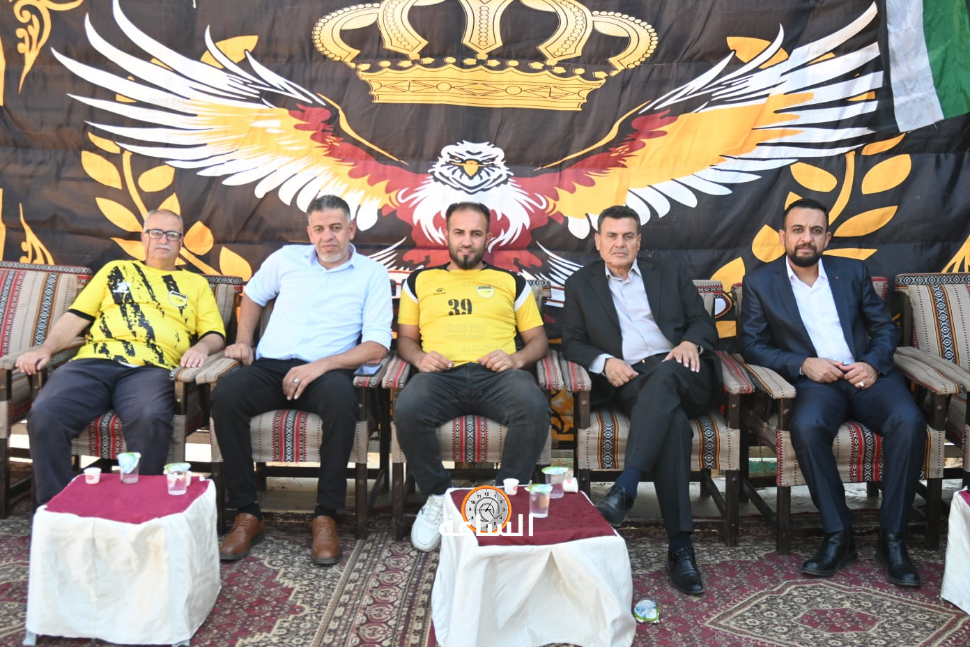Madar Al-Saa Images 0.40955843318228957