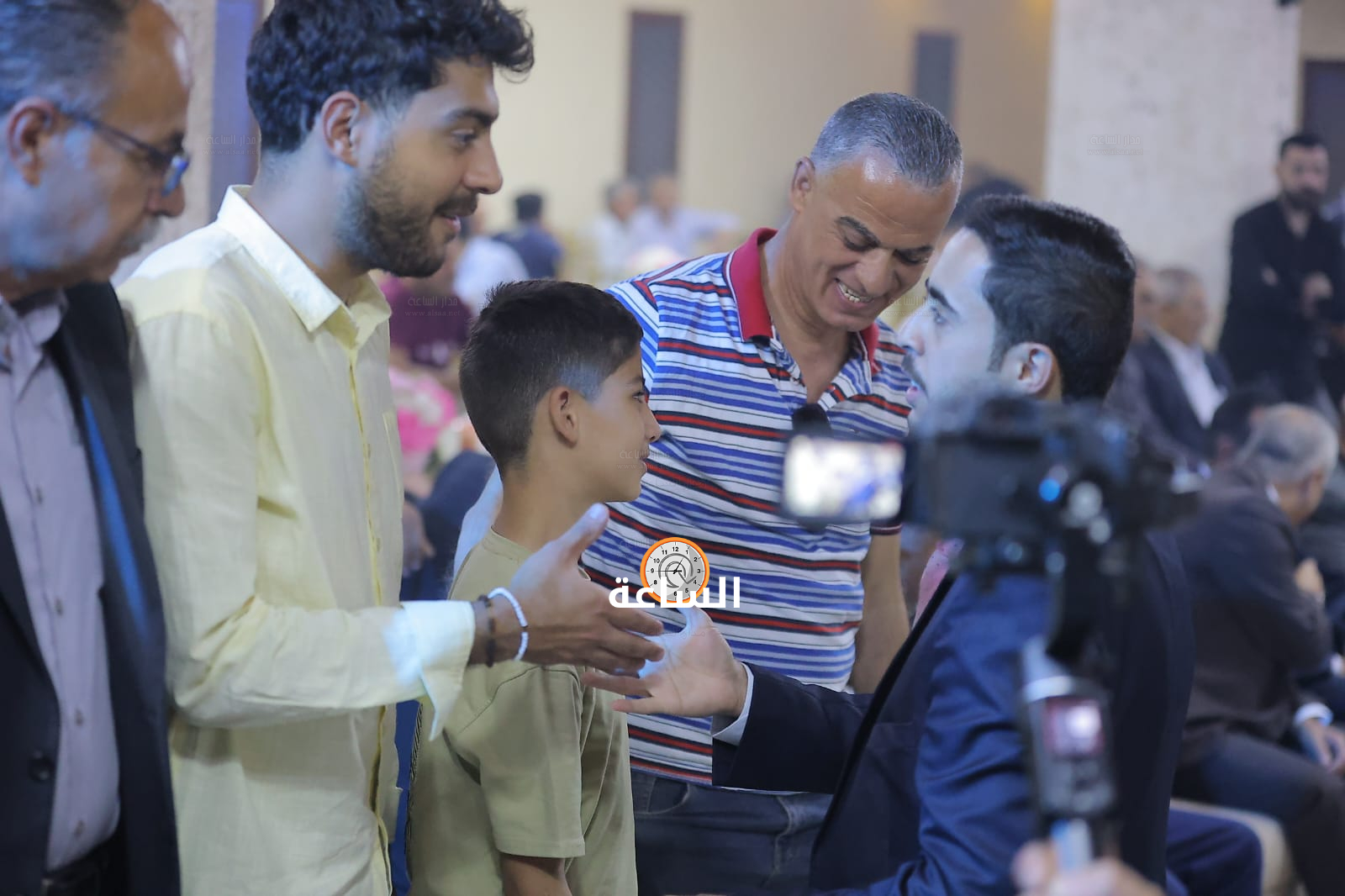 Madar Al-Saa Images 0.48489964731068824
