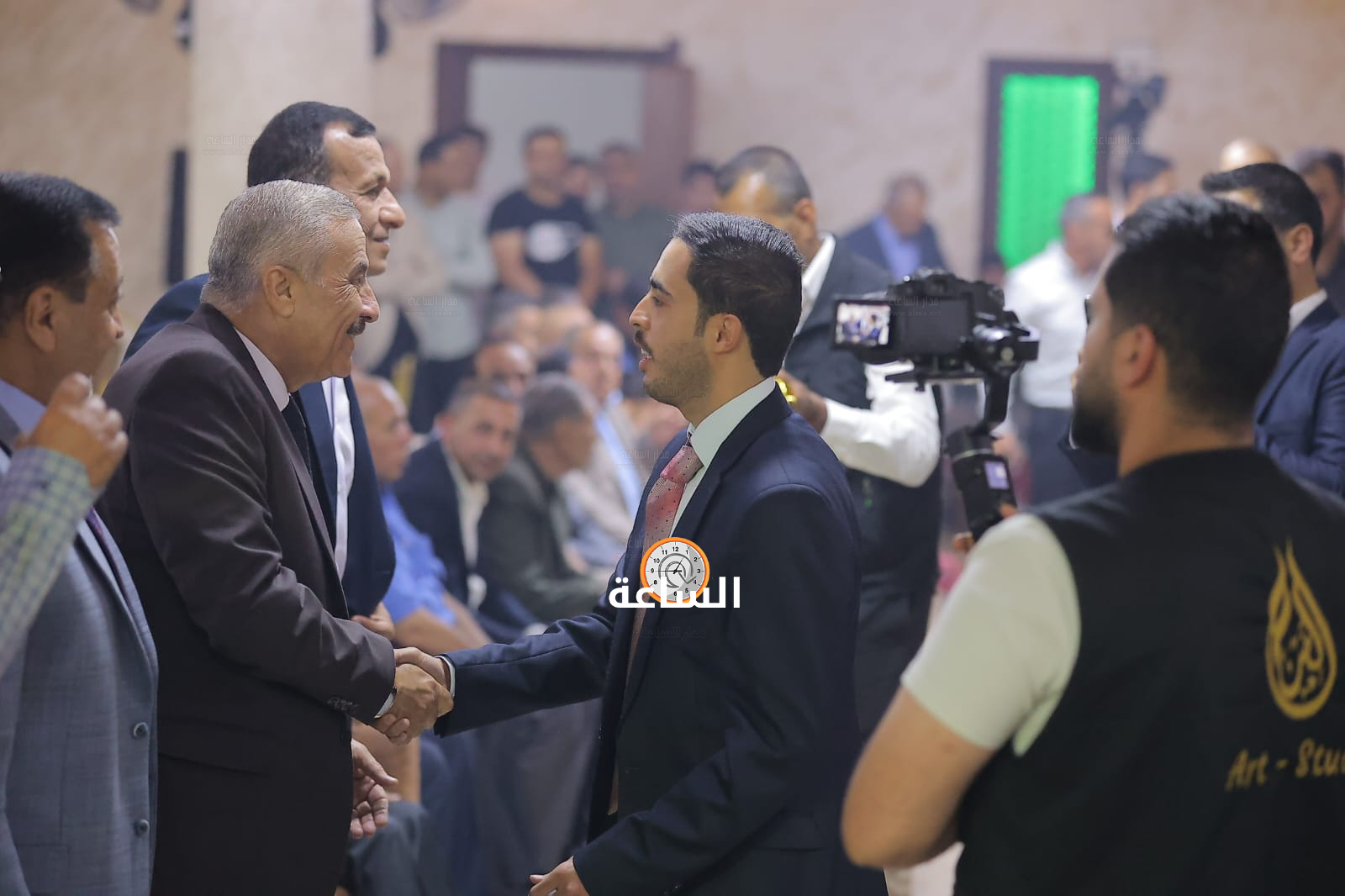 Madar Al-Saa Images 0.009402147700810937