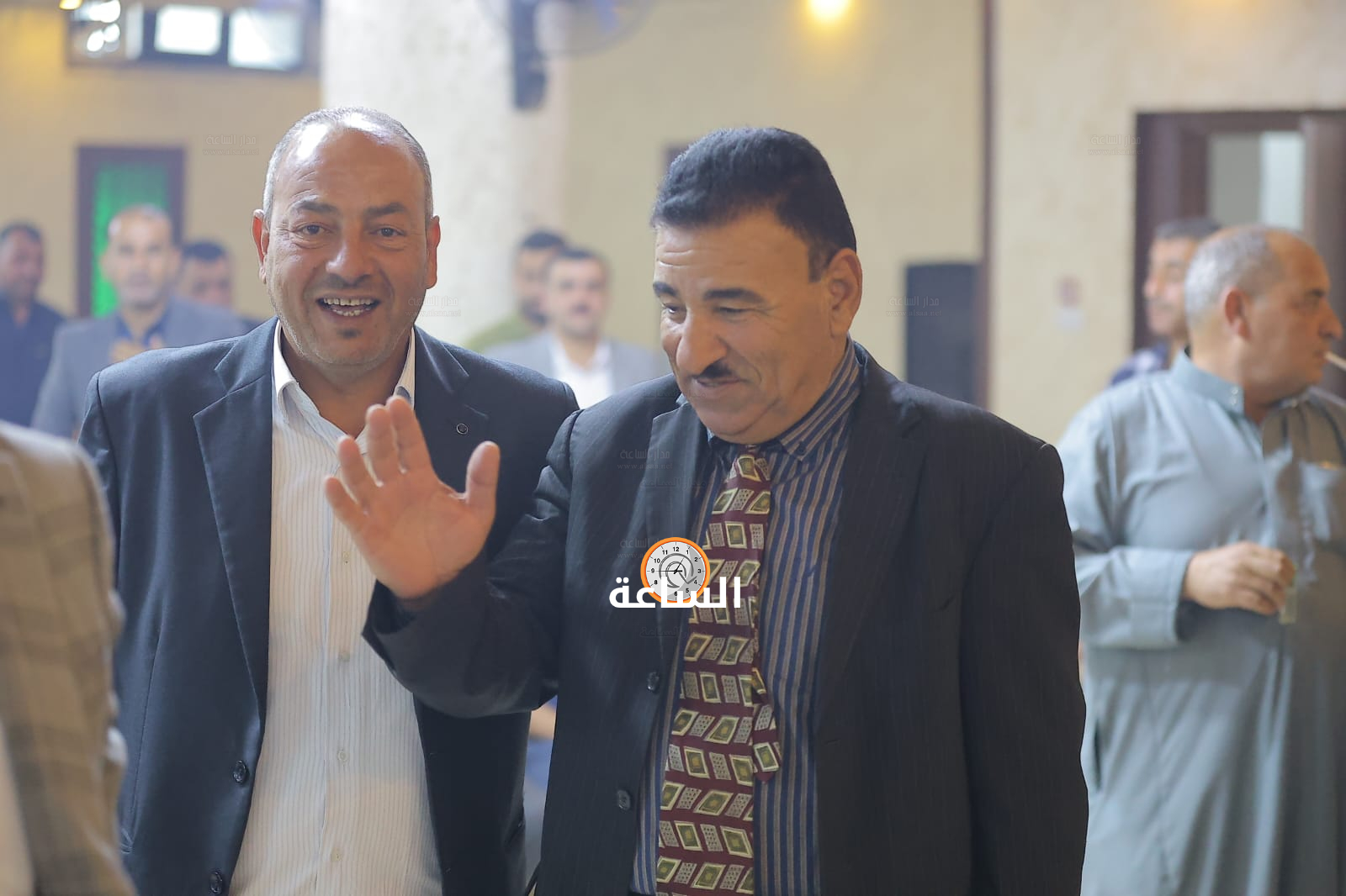Madar Al-Saa Images 0.9440758641199644
