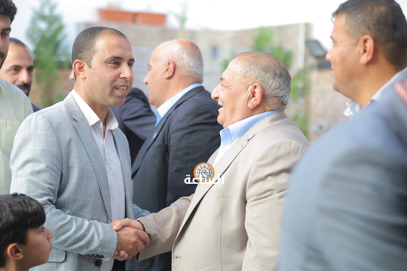 Madar Al-Saa Images 0.6383327028027754
