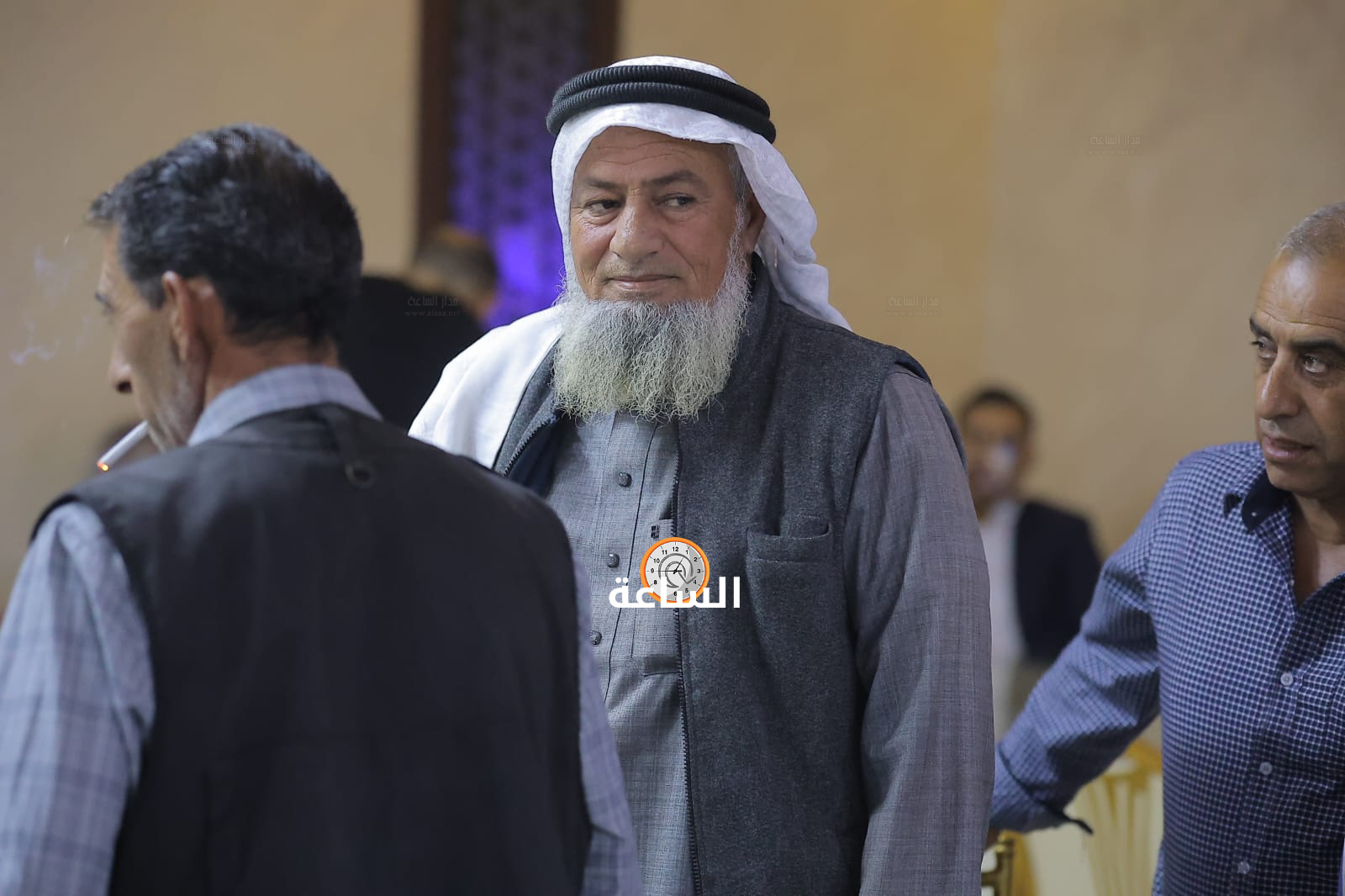 Madar Al-Saa Images 0.02696671887352231
