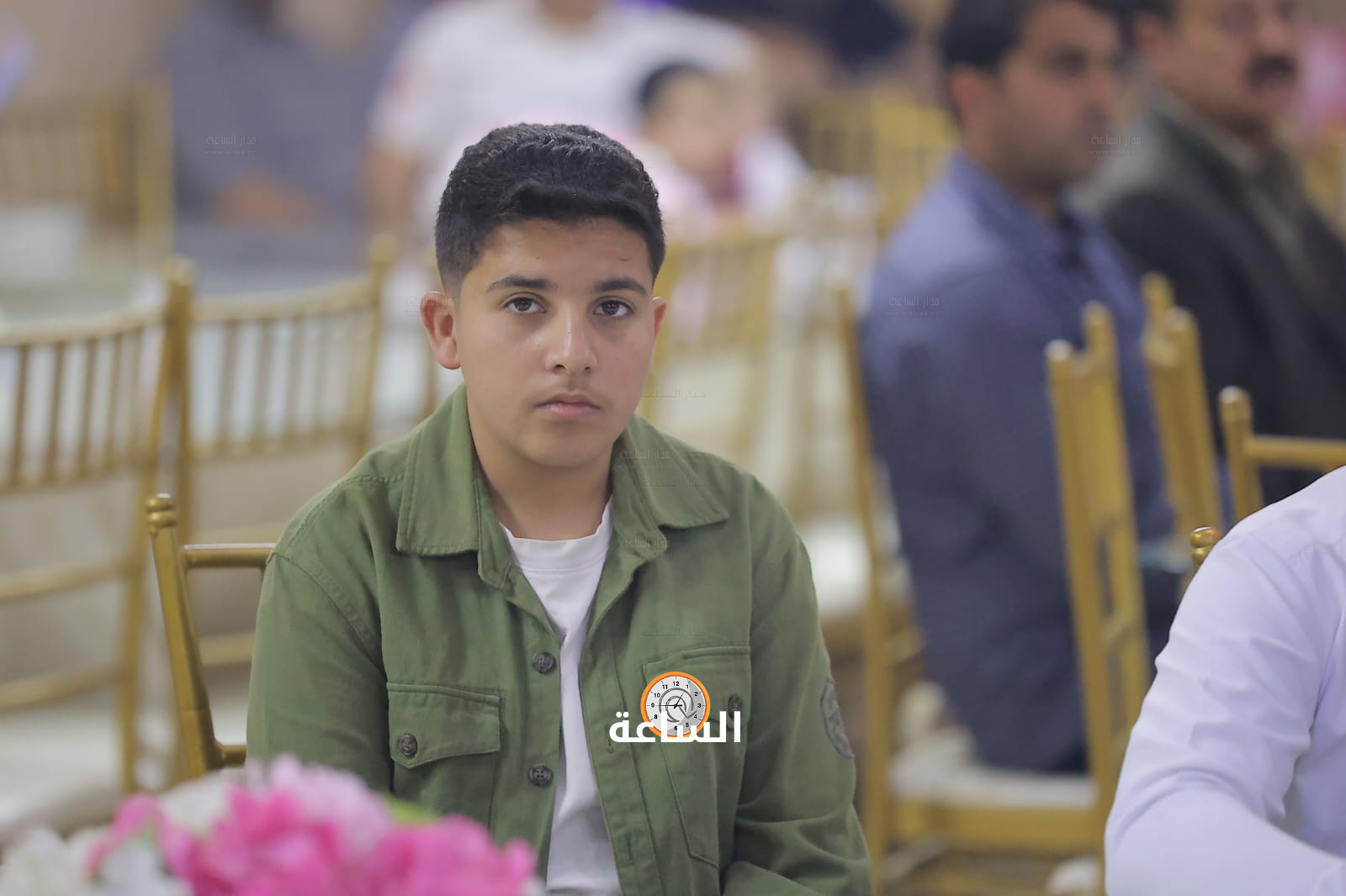 Madar Al-Saa Images 0.34625796792704255