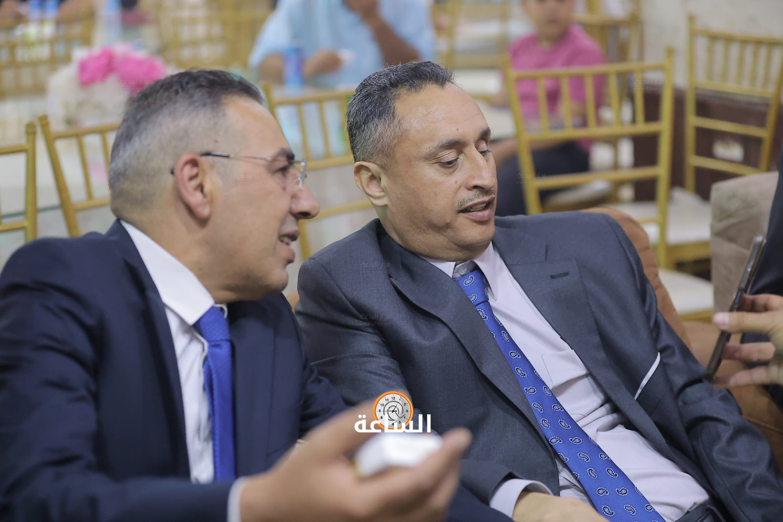 Madar Al-Saa Images 0.3217651602742274