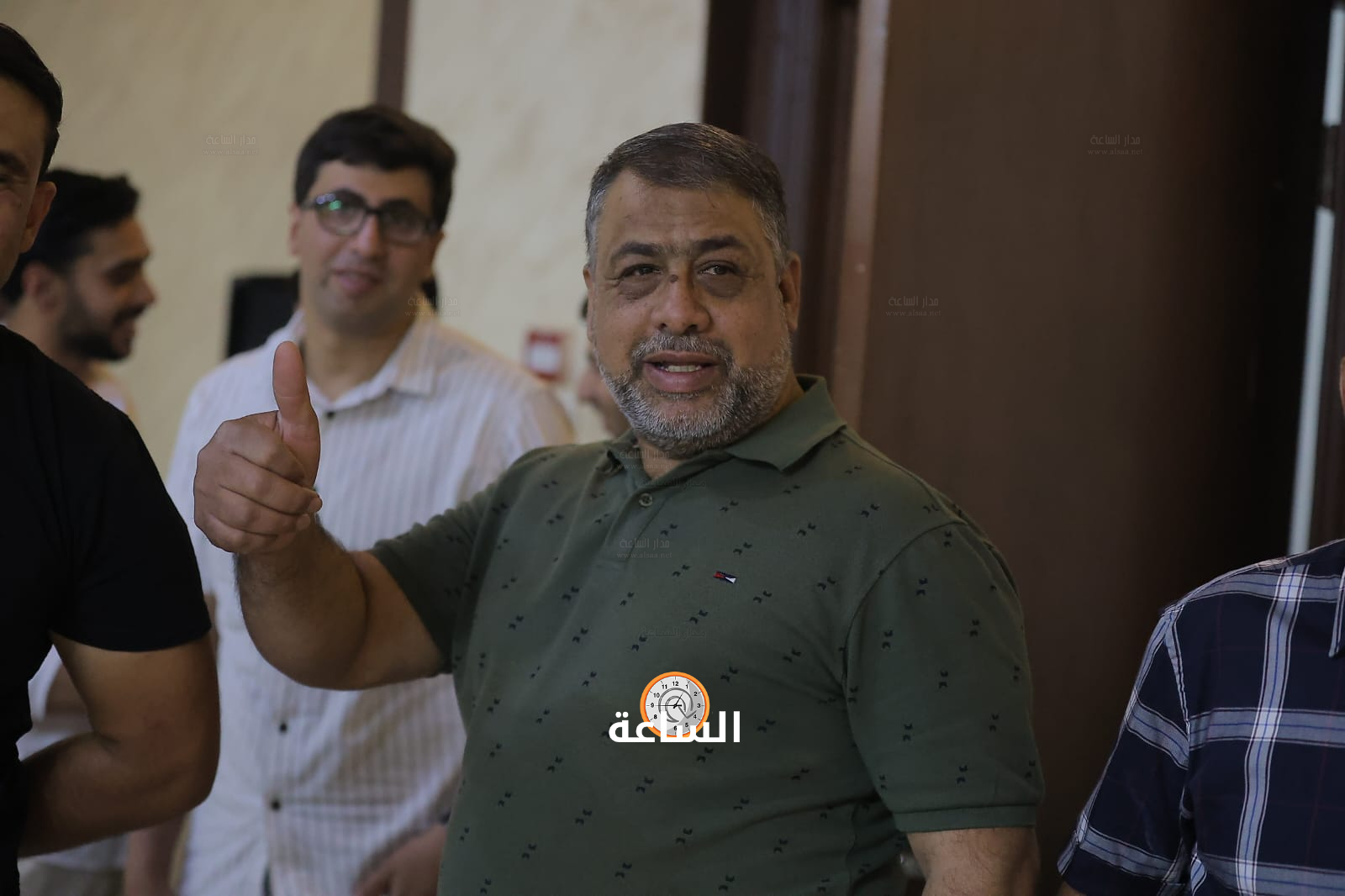 Madar Al-Saa Images 0.16965850364605695