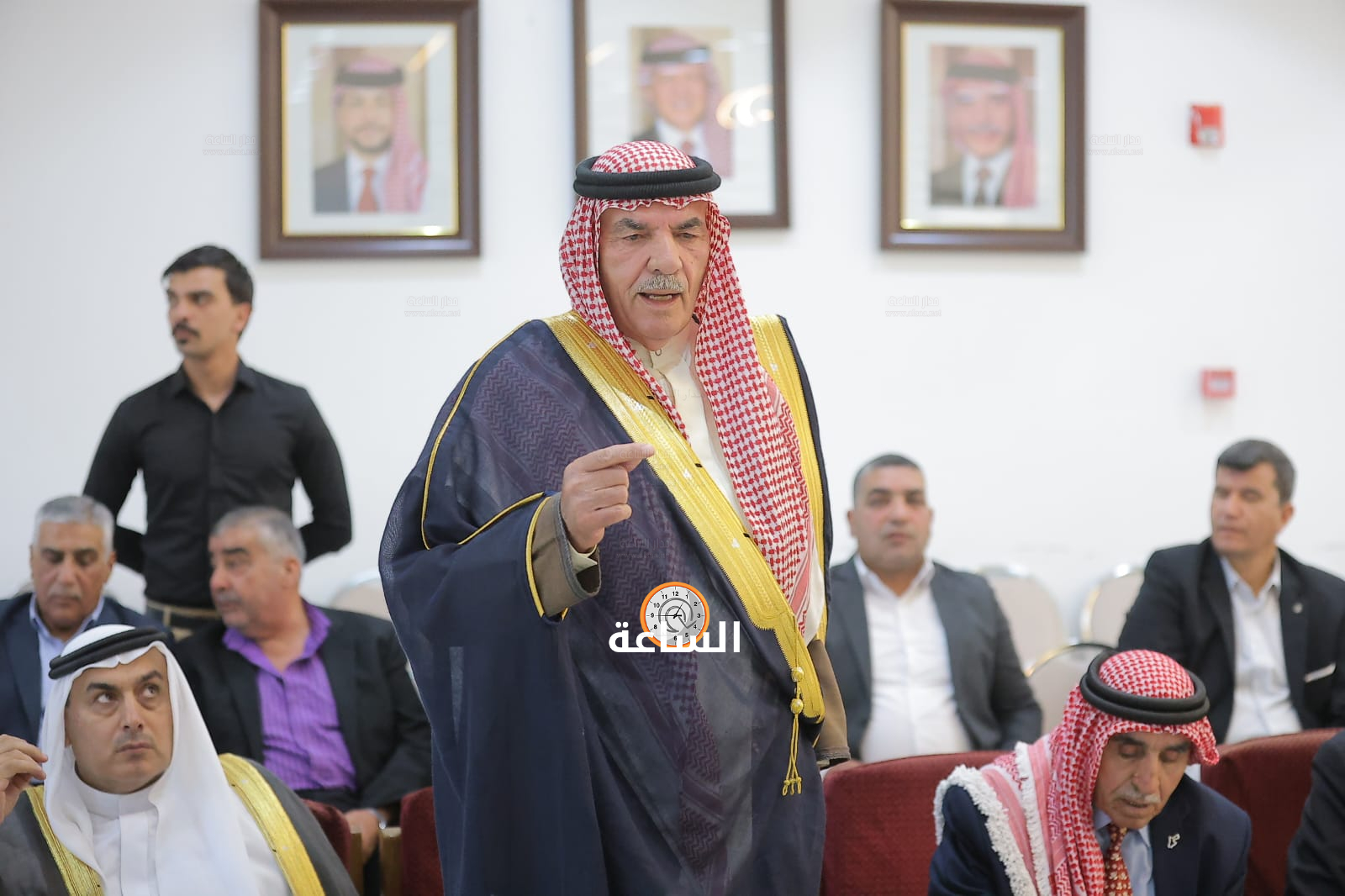 Madar Al-Saa Images 0.10915351188485678