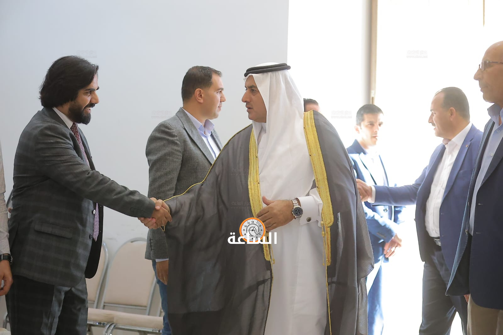 Madar Al-Saa Images 0.7751519324334082