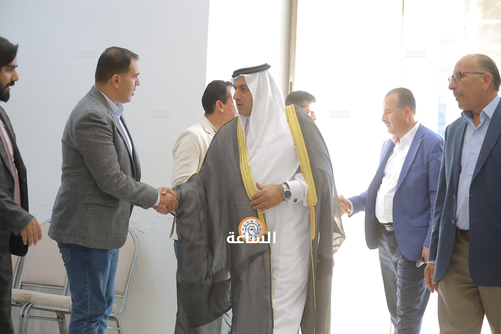 Madar Al-Saa Images 0.6989512856207629
