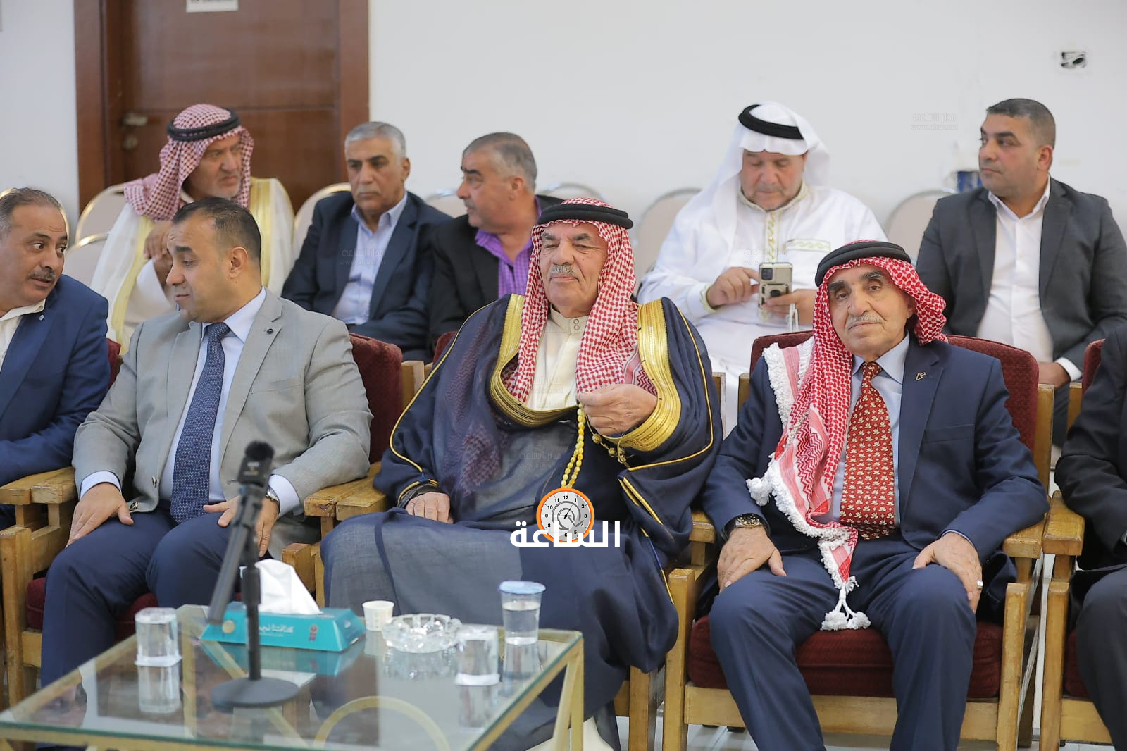 Madar Al-Saa Images 0.06751375630162804