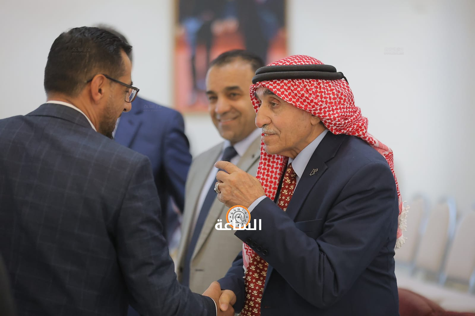 Madar Al-Saa Images 0.48260965614157636