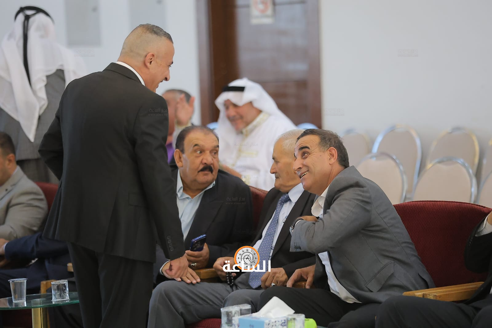 Madar Al-Saa Images 0.5305436083491154