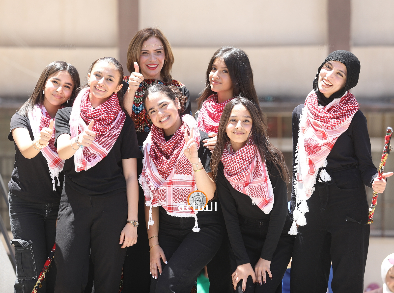 Madar Al-Saa Images 0.1289453508820224