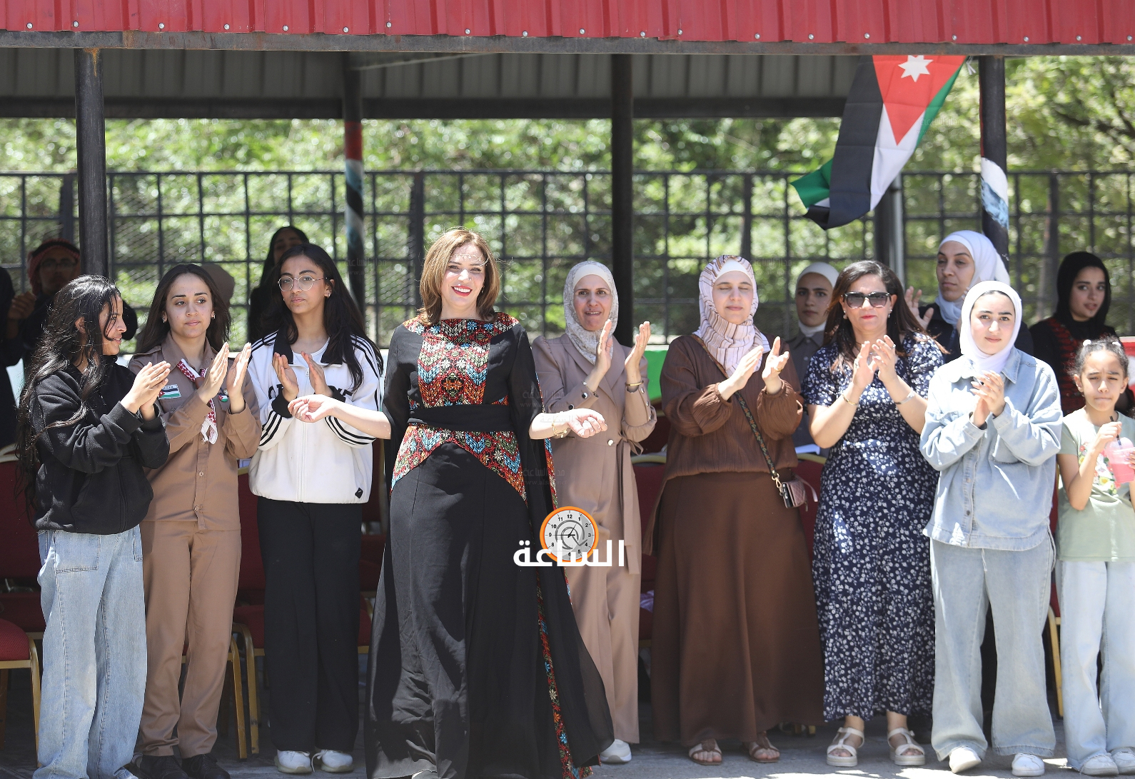 Madar Al-Saa Images 0.3914302583672298