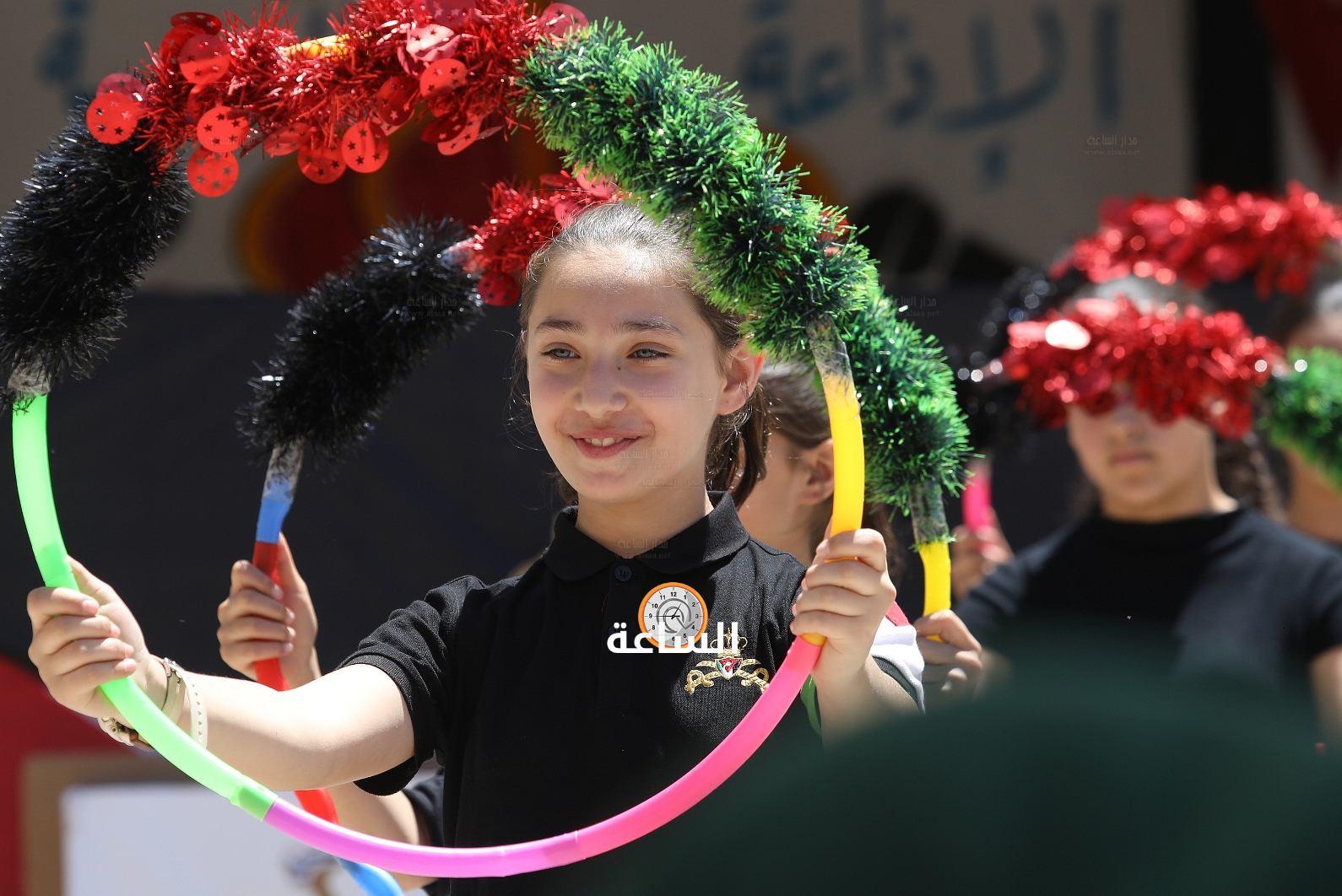 Madar Al-Saa Images 0.3693590841674038