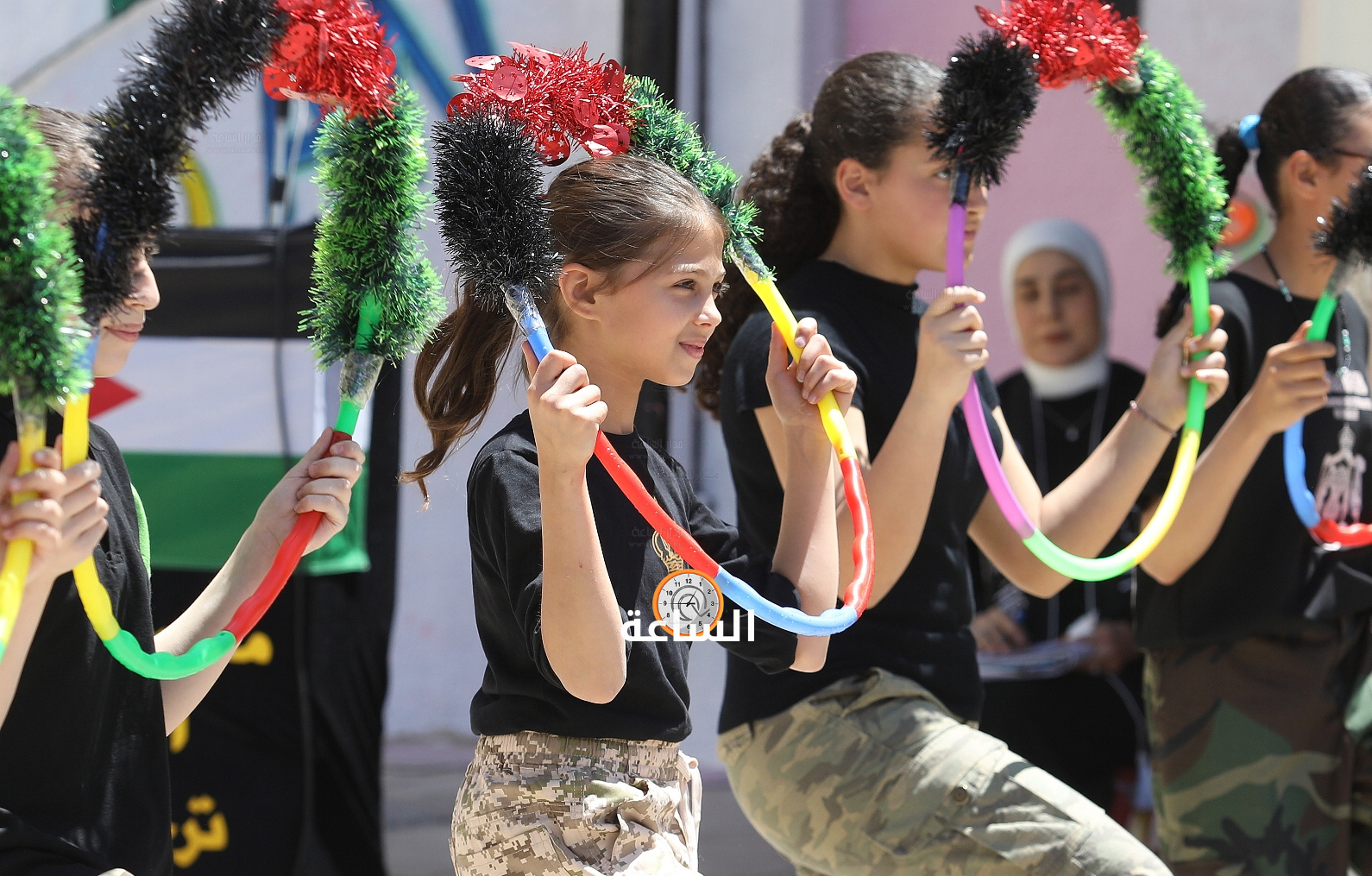 Madar Al-Saa Images 0.5507369795863241