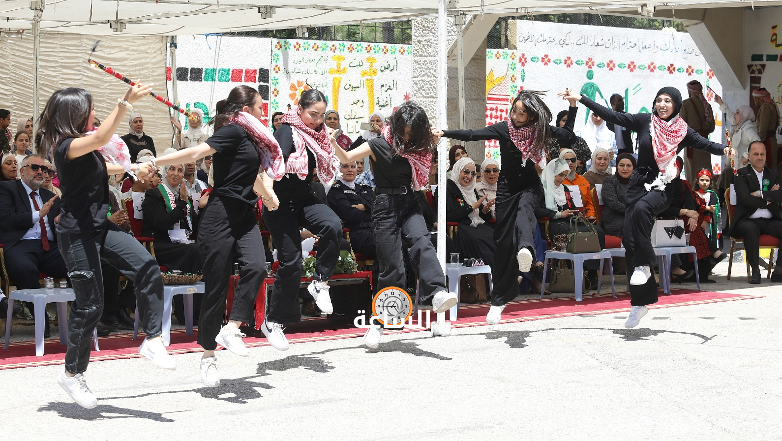 Madar Al-Saa Images 0.30752590107664113