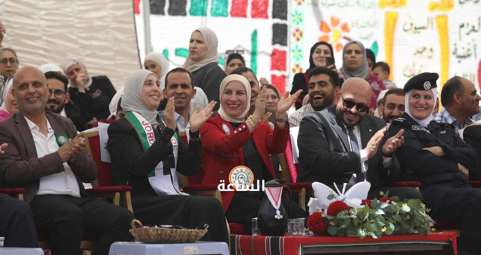 Madar Al-Saa Images 0.16006662945816996