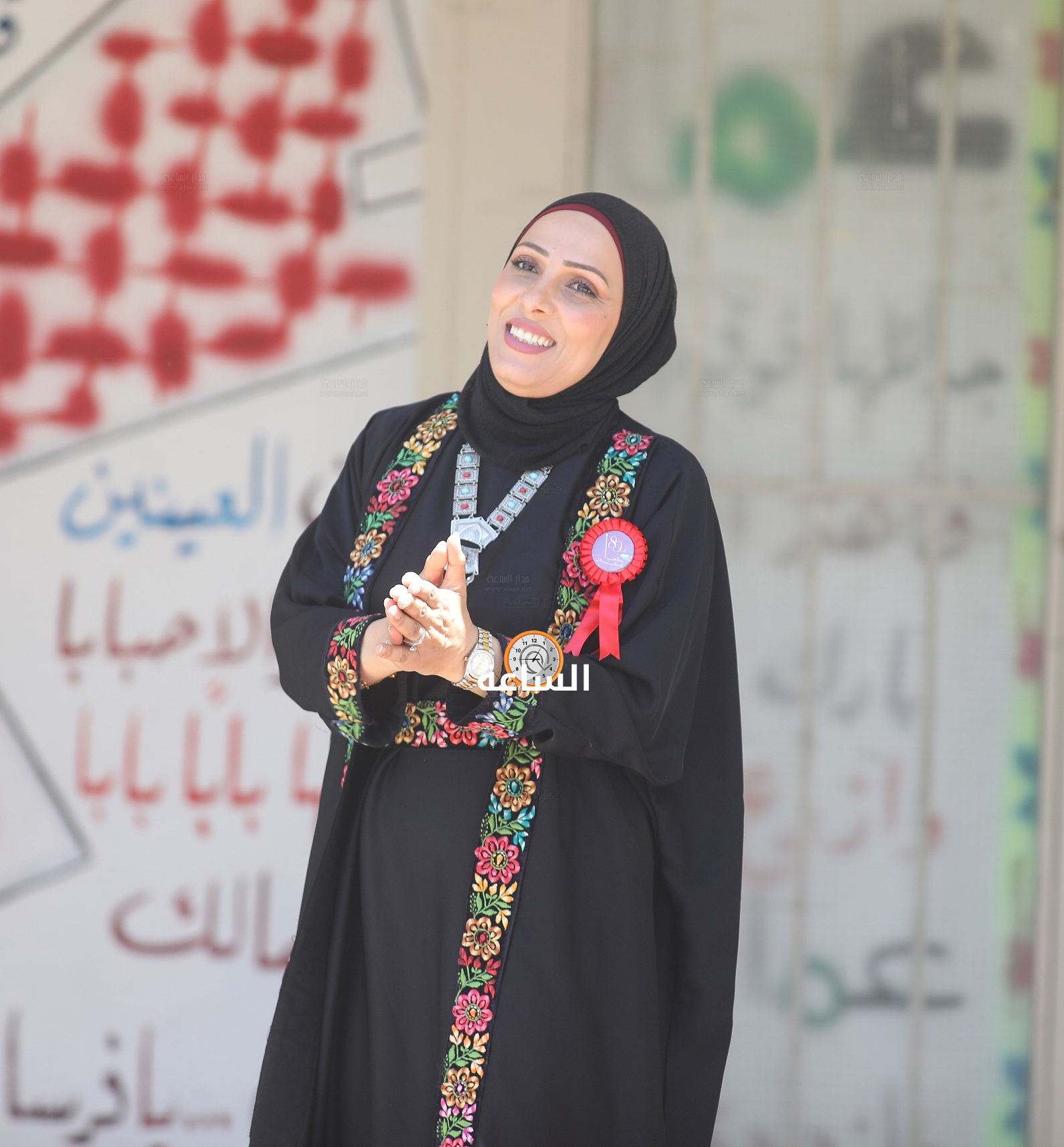 Madar Al-Saa Images 0.8381407850074579
