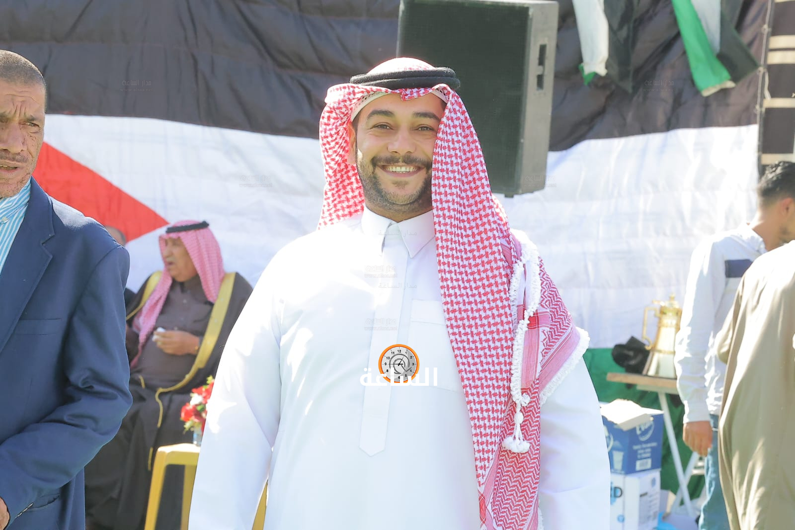 Madar Al-Saa Images 0.3783094207748494