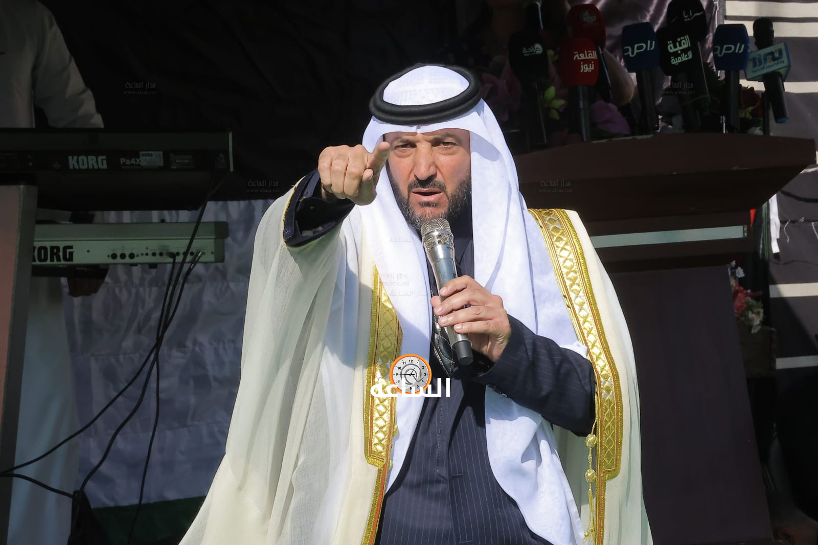 Madar Al-Saa Images 0.17784336061082173