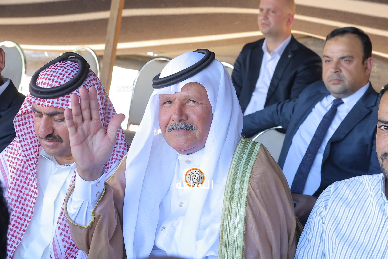 Madar Al-Saa Images 0.5648937161957771