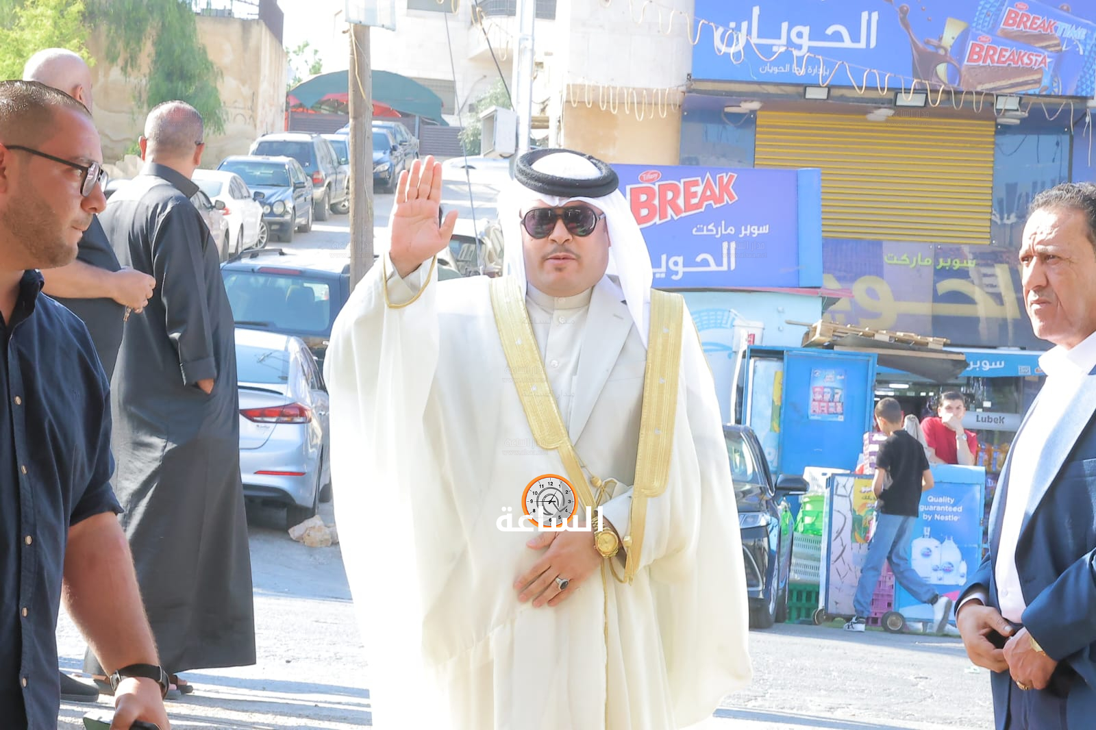 Madar Al-Saa Images 0.8628608158853244